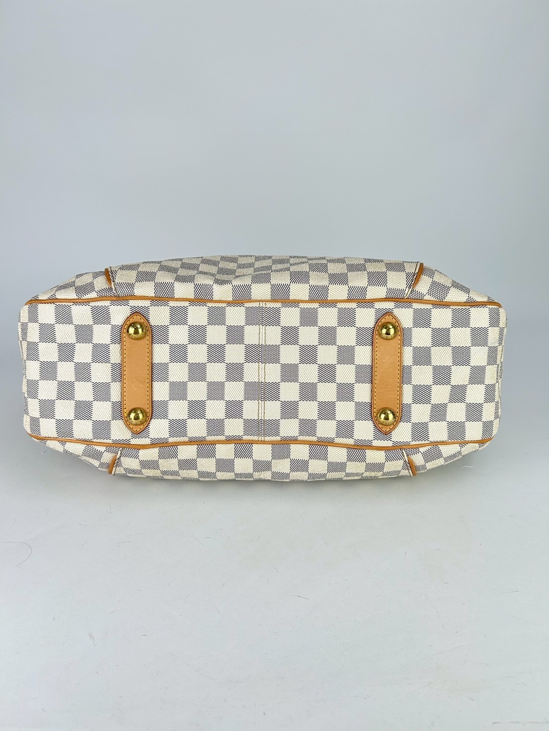 LouisVuitton Galliera Damier Azur Shoulder bag Y2008 - Image 4