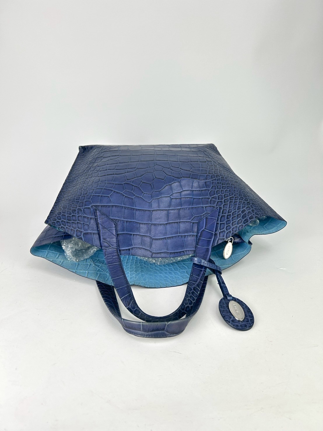 Furla Jucca Shopper Tote bag - Image 5