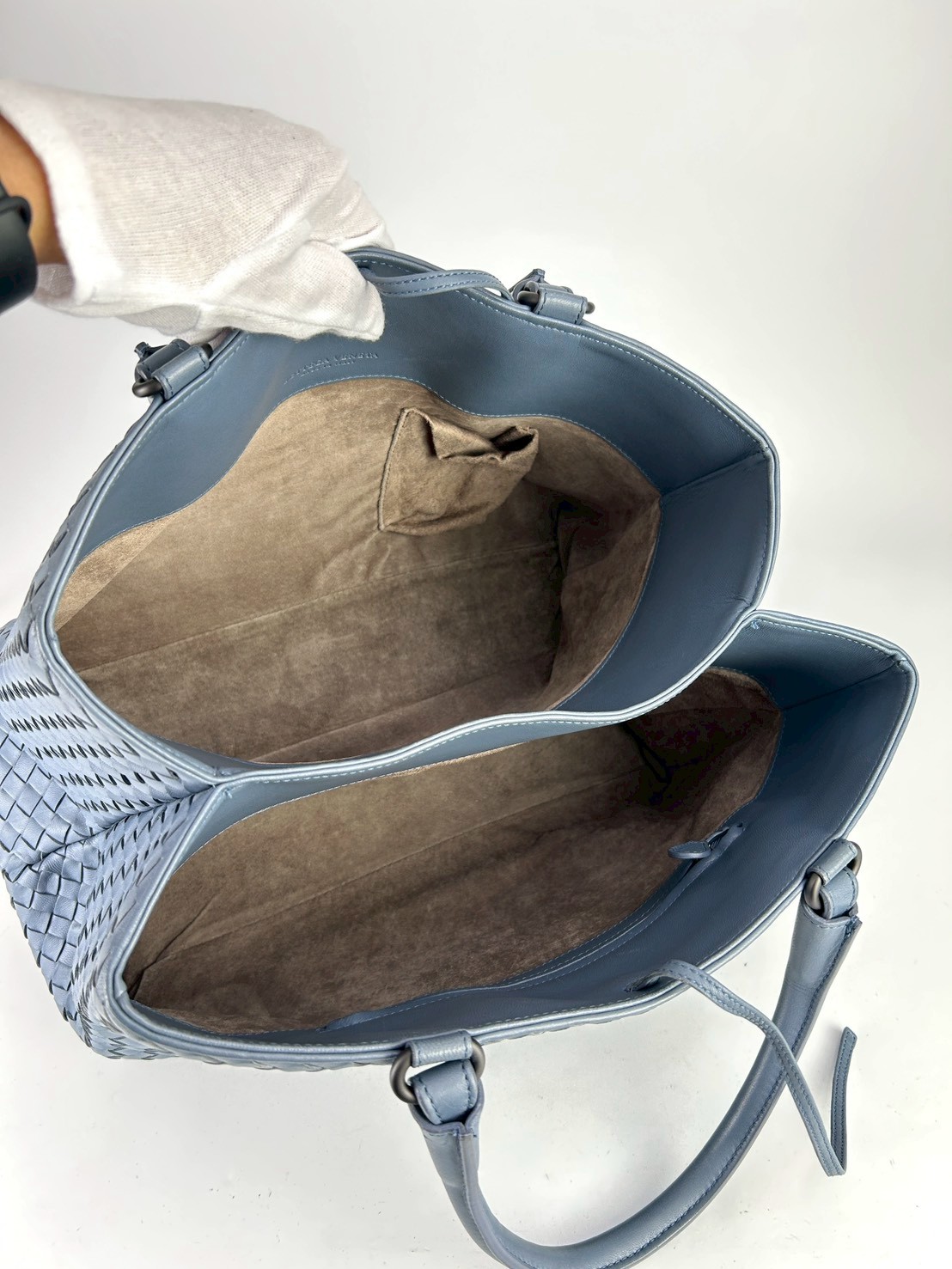 Bottega Intrecciato Tote bag - Image 6