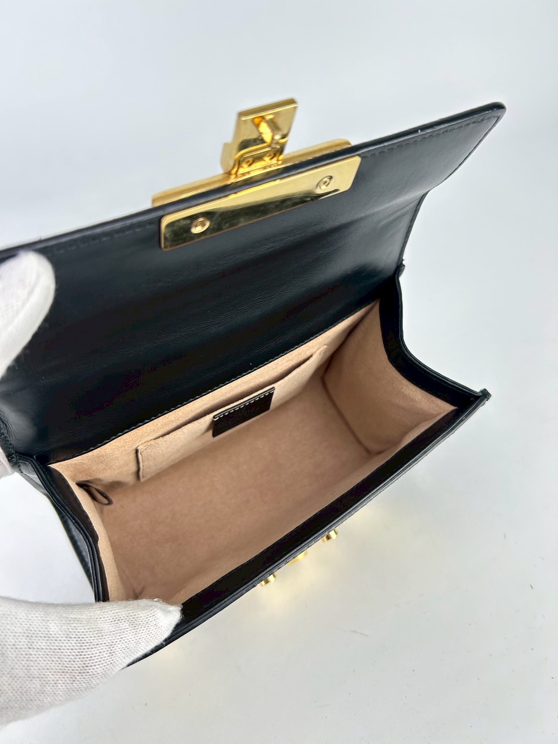 Gucci Padlock Gg Supreme Shoulder bag - Image 6