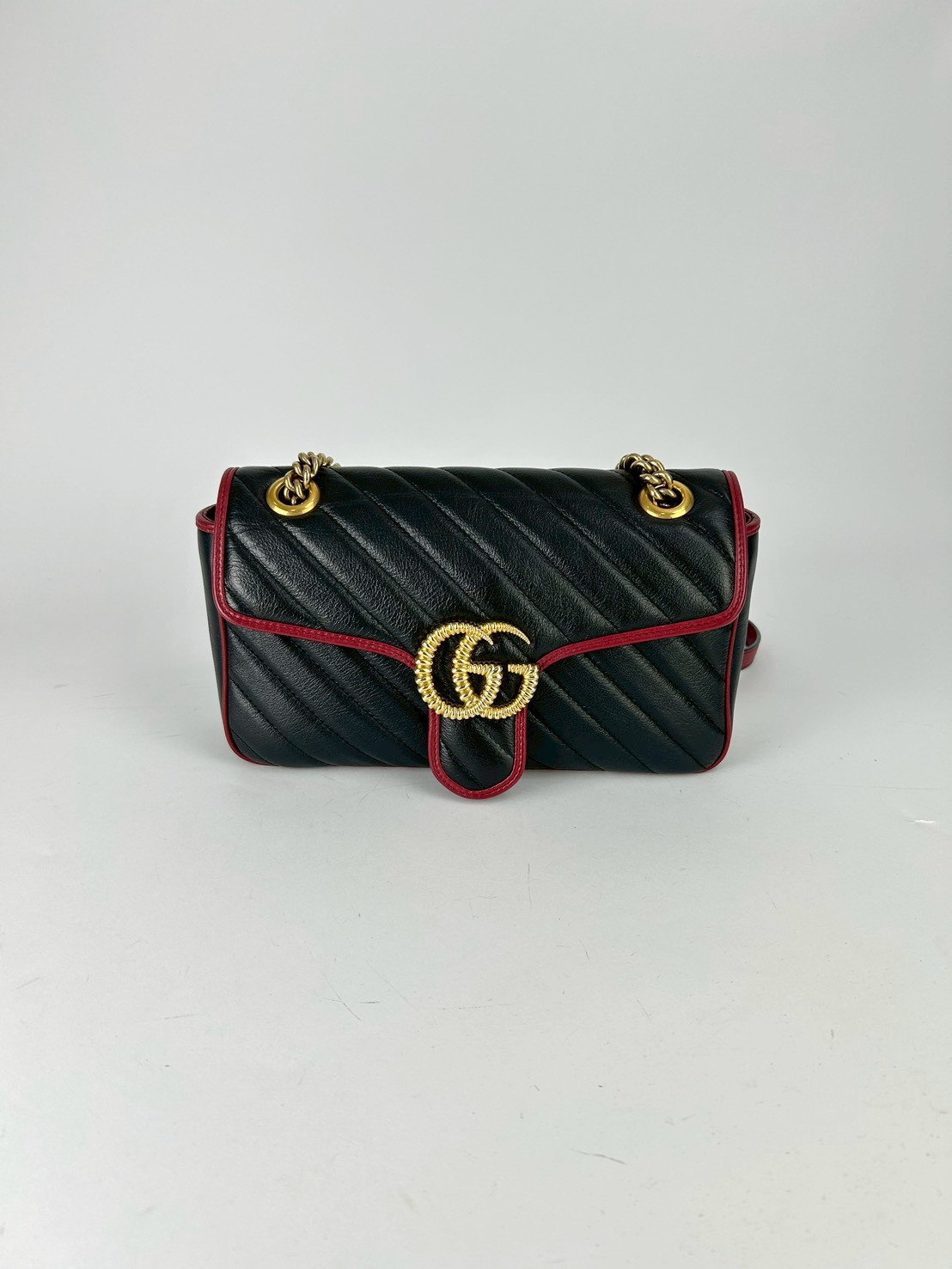 Gucci Gg Marmont26 Shoulder bag - Image 3