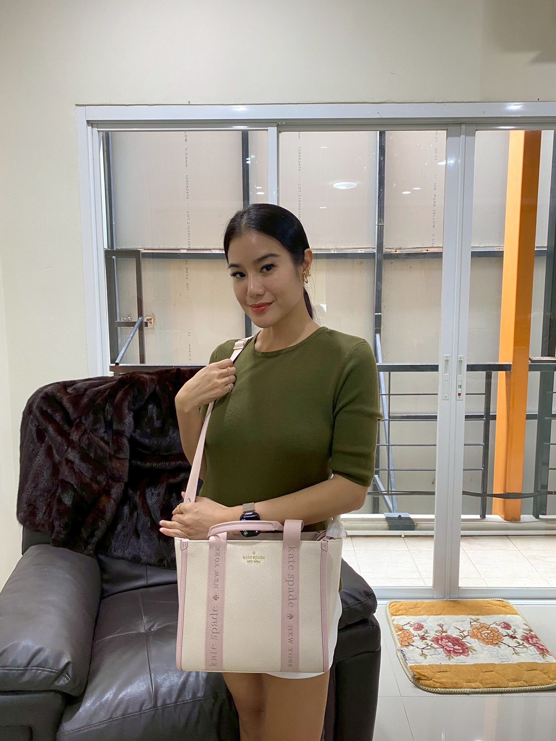 KateSpade Kip Small Tote bag - Image 2