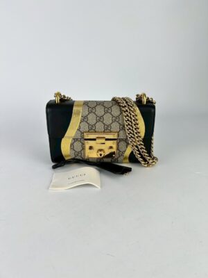 Gucci Padlock Gg Supreme Shoulder bag