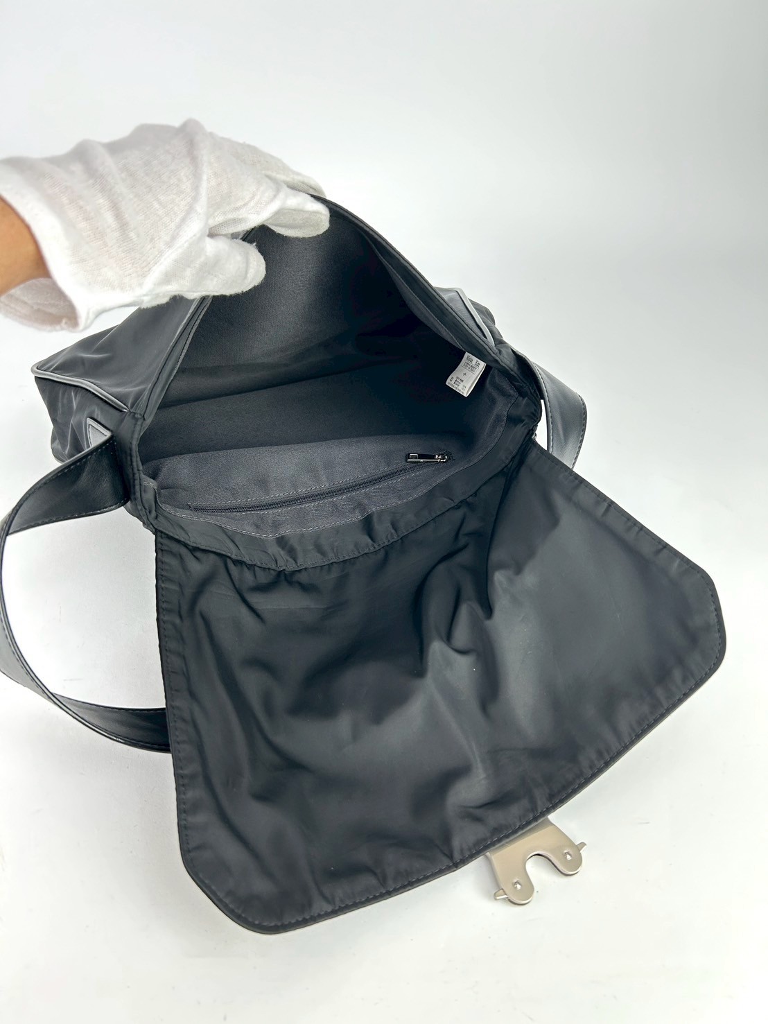 Matin kim Buckle Shoulder bag - Image 6