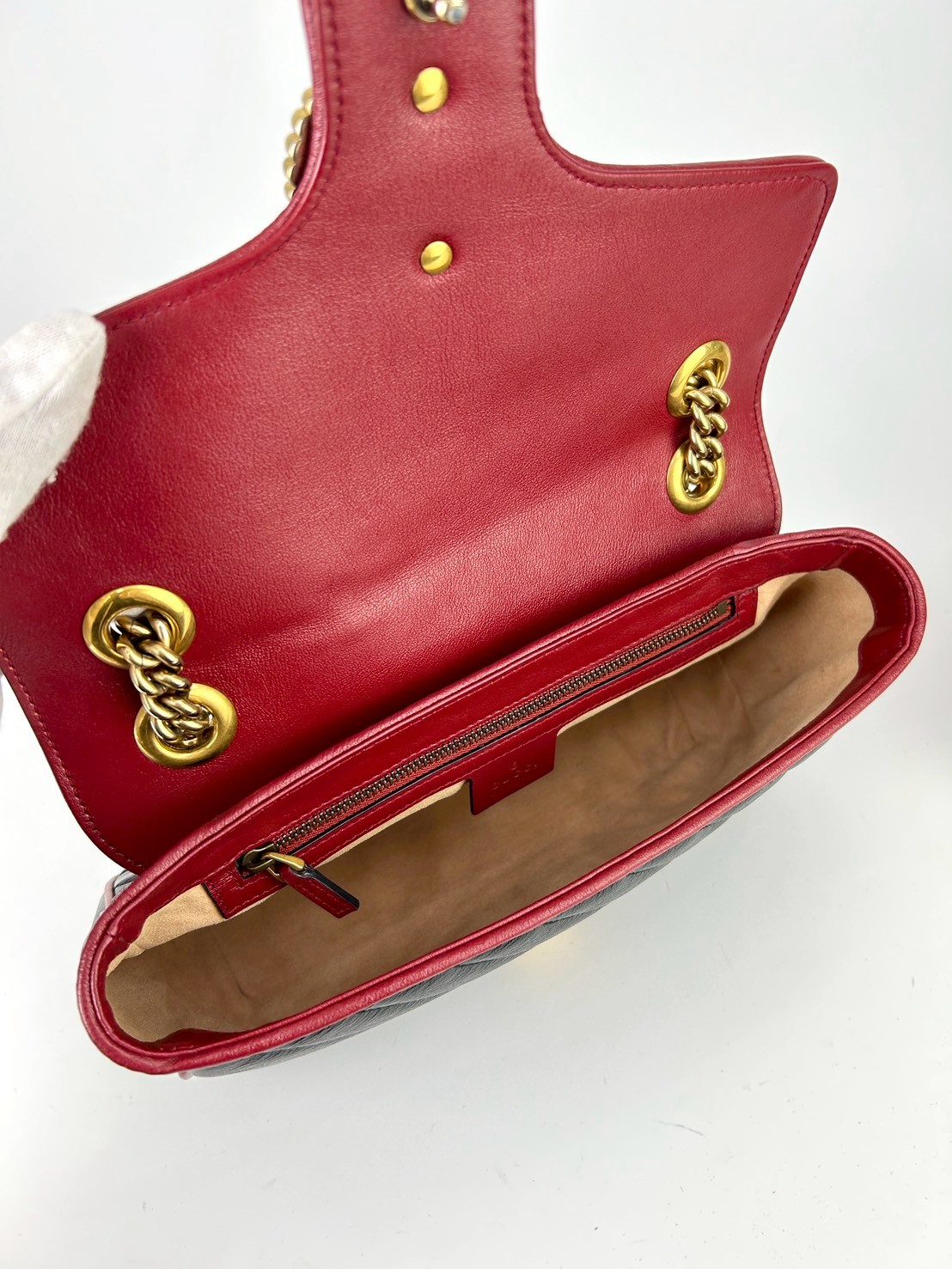 Gucci Gg Marmont26 Shoulder bag - Image 6
