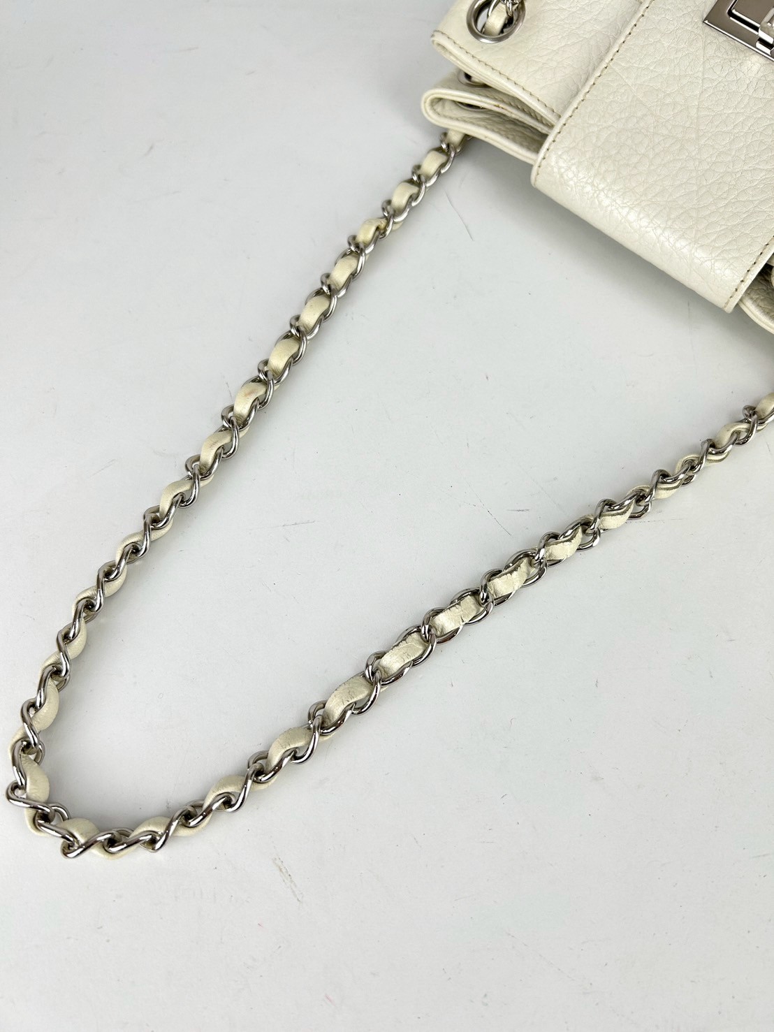 Chanel 2.55 Mademoiselle Lock Shoulder bag holo9 - Image 5