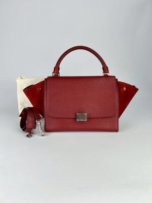 Celine Trapeze Handler Bag Y2016