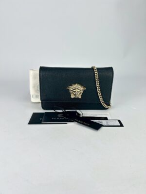 Versace La Medusa Wallet Crossbody bag (Woc) Y2018