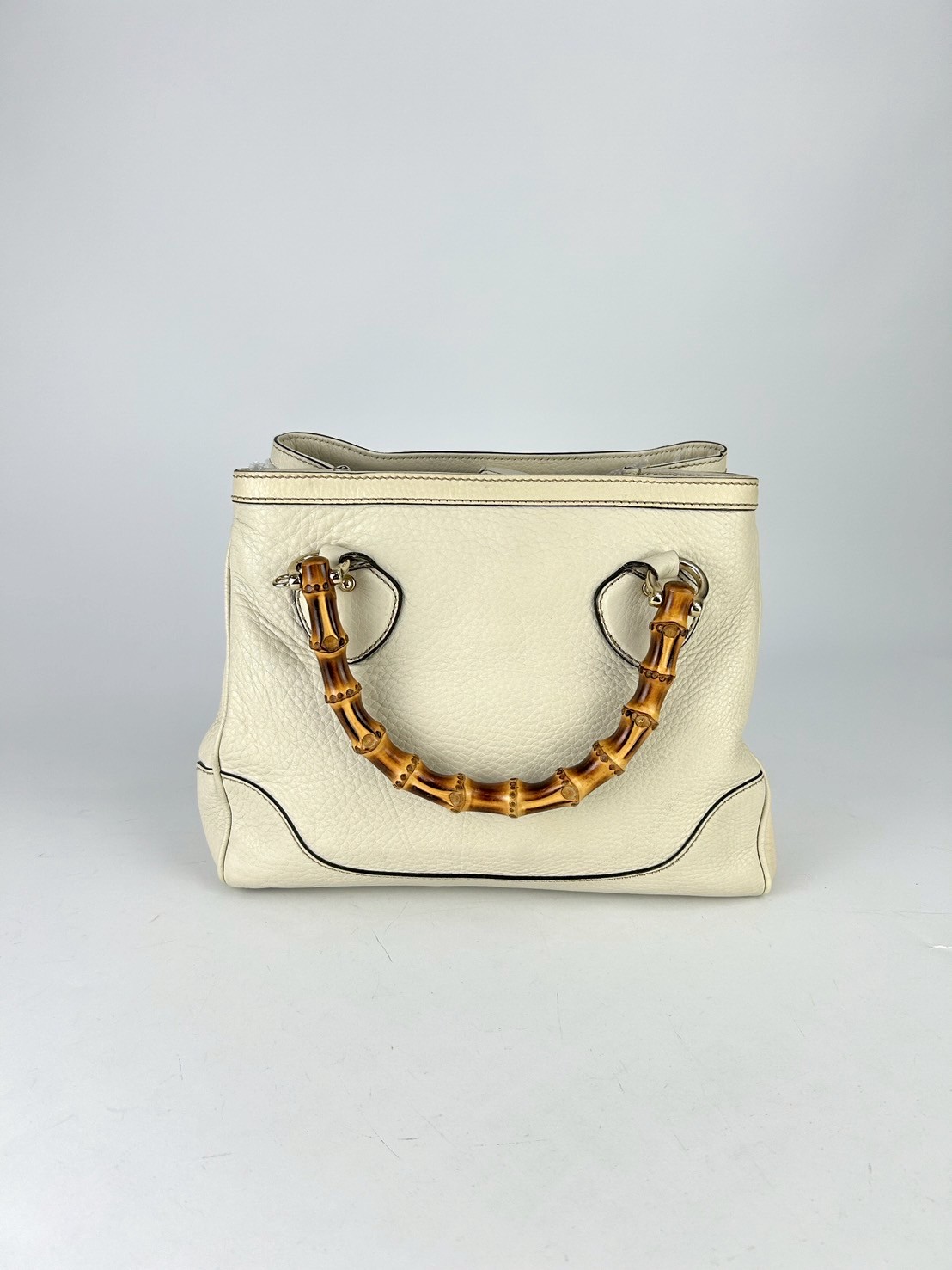 Gucci Diana Bamboo Tote bag - Image 3