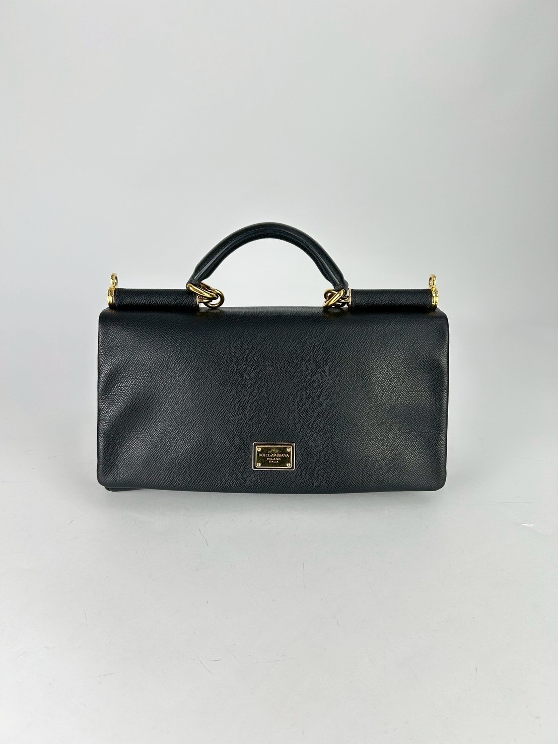 Dolce&Gabbana Sicily Handler bag - Image 3