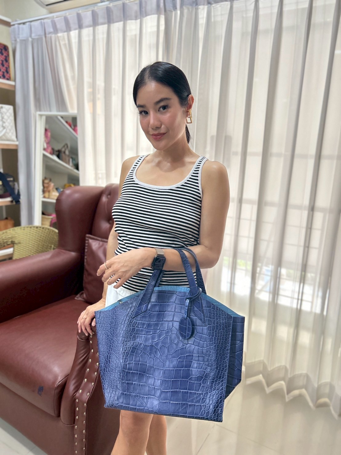 Furla Jucca Shopper Tote bag - Image 2
