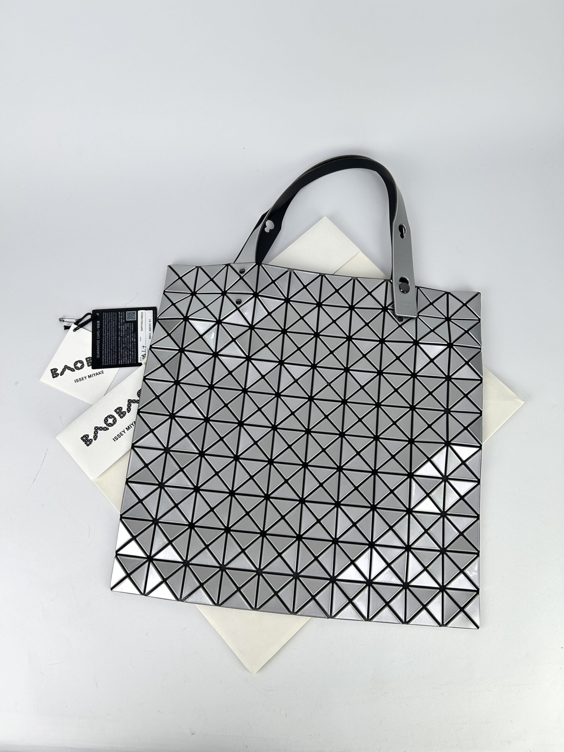 BAOBAO Issey Miyake Prism Tote Bag Y2025