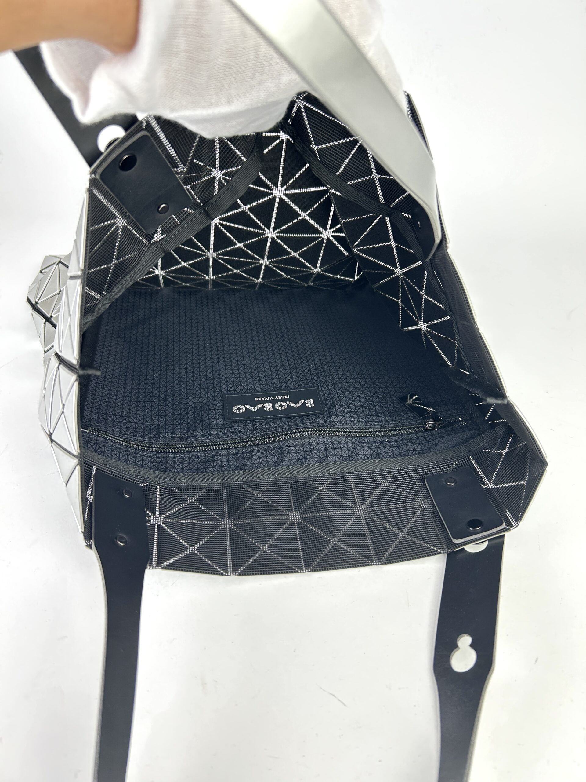 BAOBAO Issey Miyake Prism Tote Bag Y2025 - Image 6