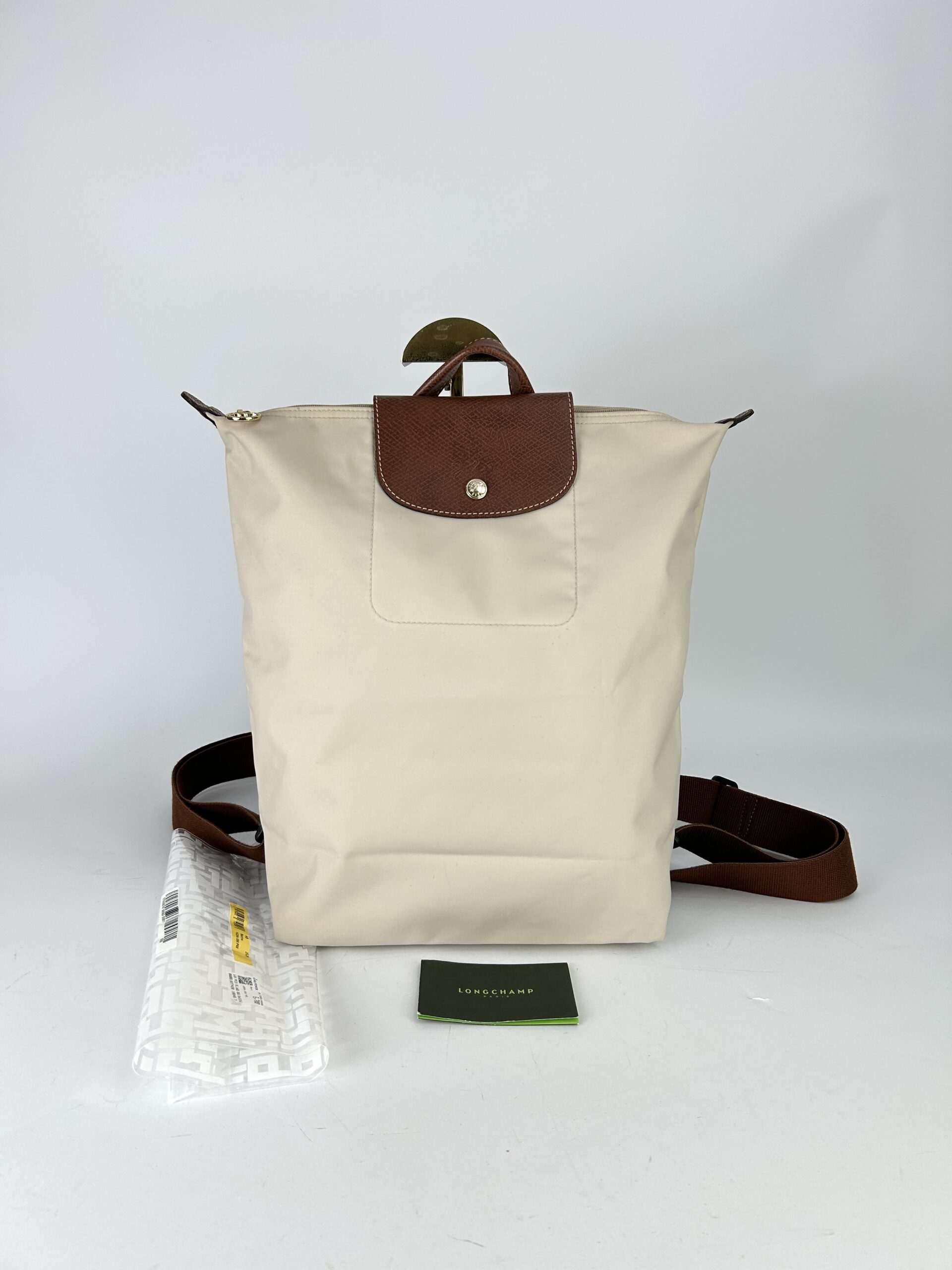 LongChamp Le Pliage Original Backpack bag