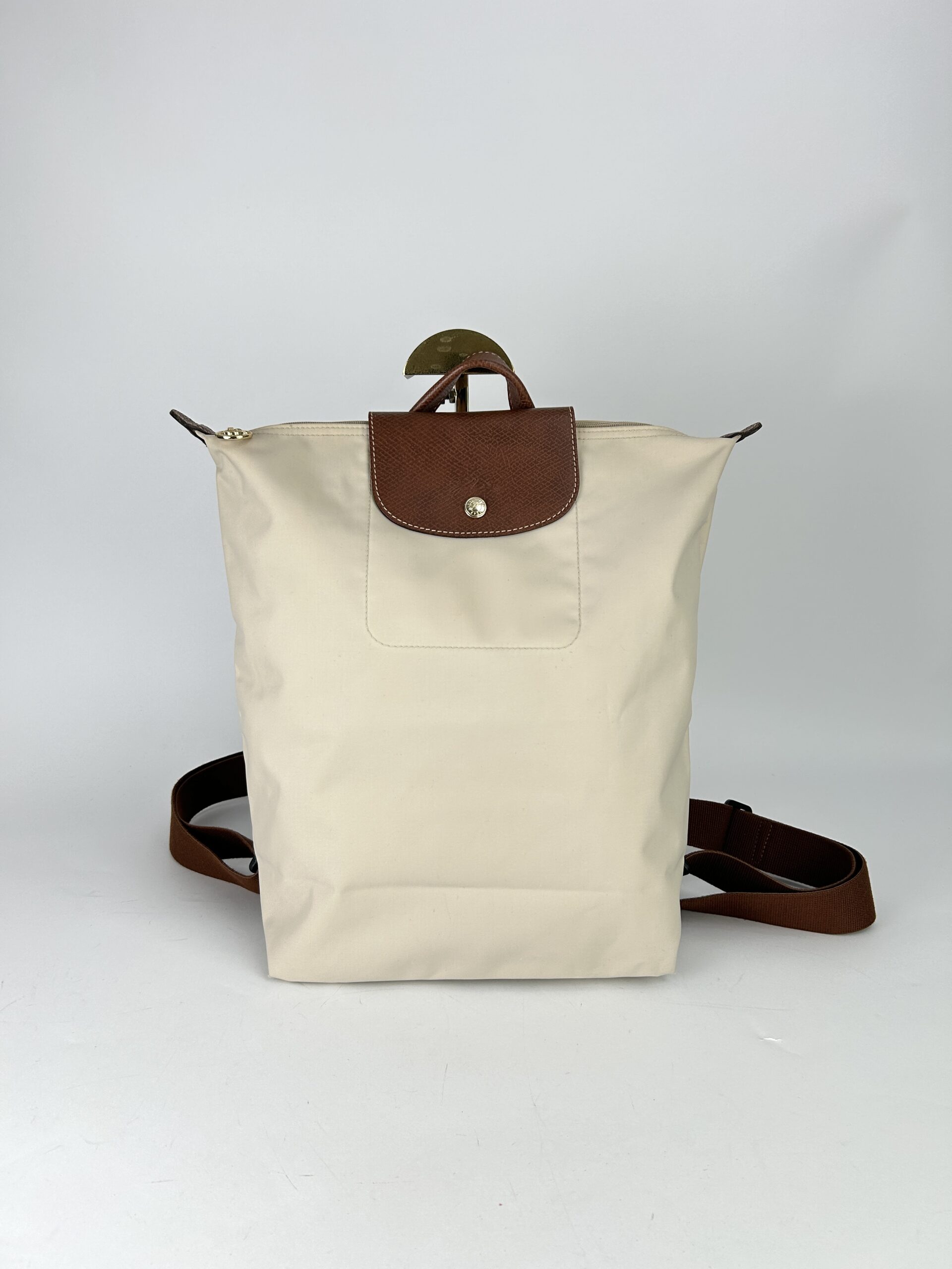 LongChamp Le Pliage Original Backpack bag - Image 3