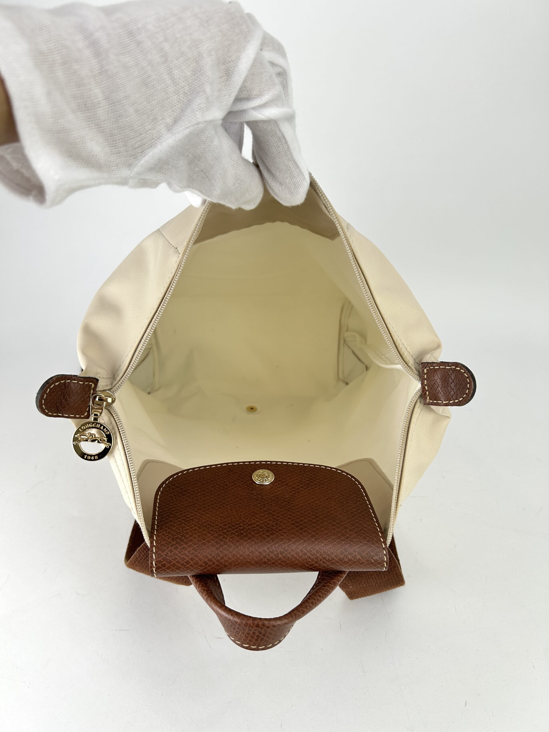 LongChamp Le Pliage Original Backpack bag - Image 6