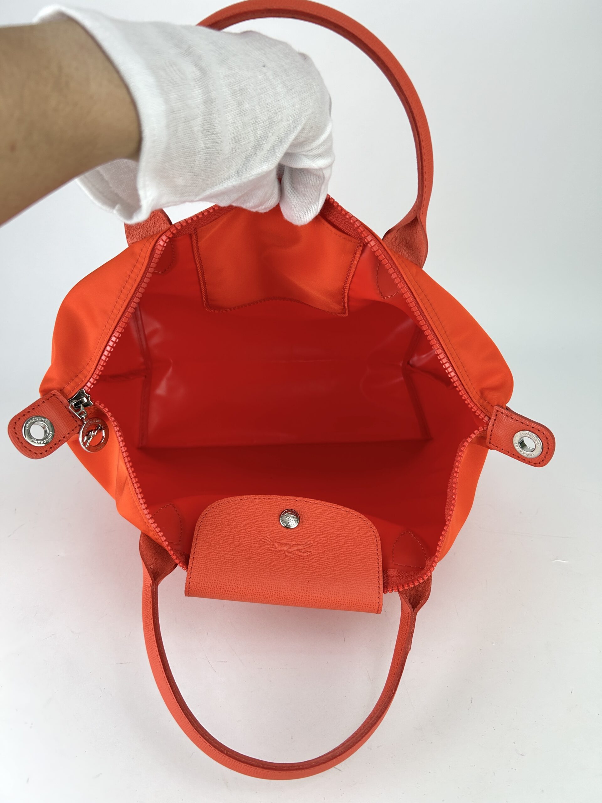 LongChamp Le Pliage Neo M Tote bag - Image 6