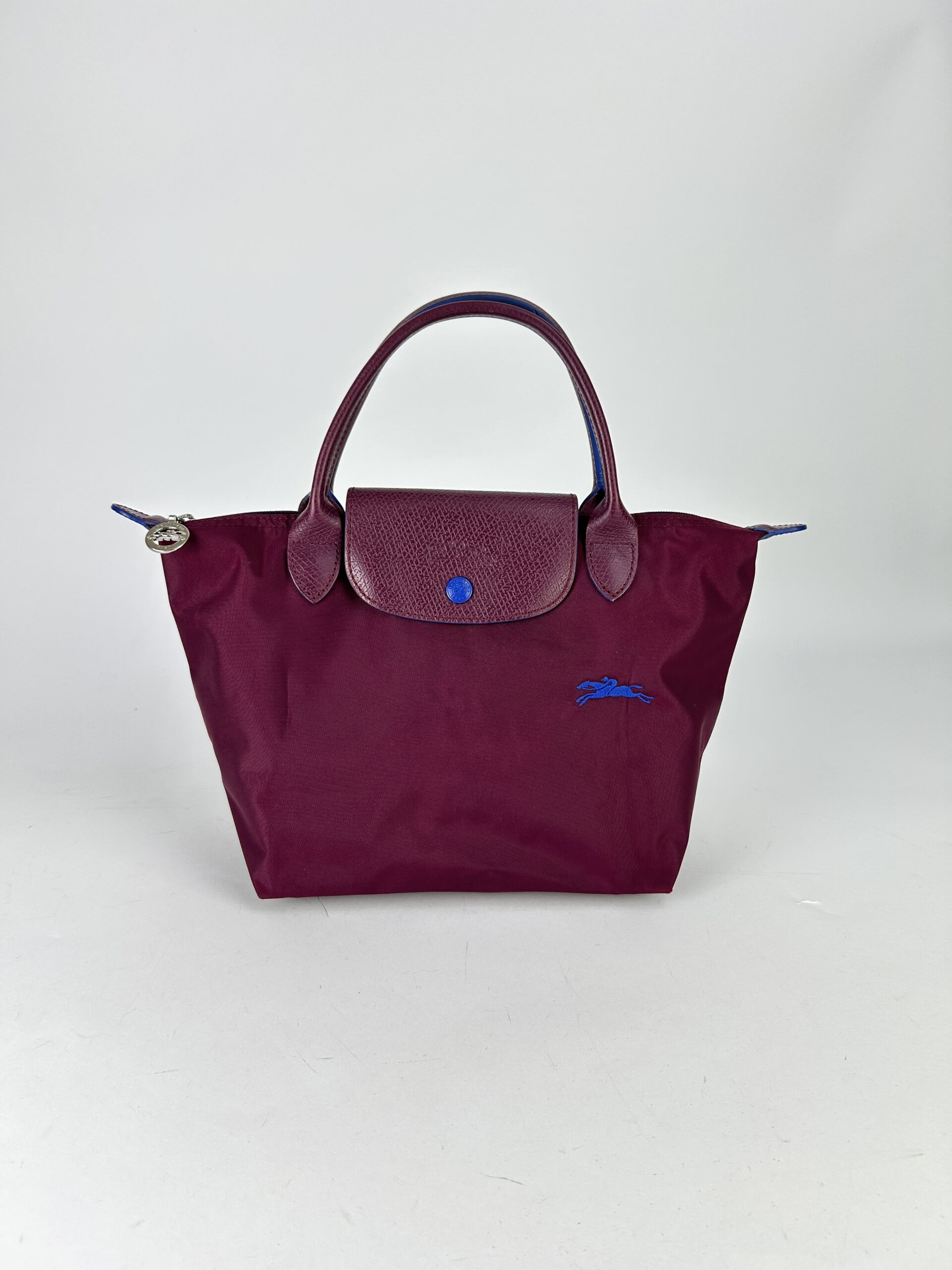 LouisVuitton Le Pliage Club S Tote bag
