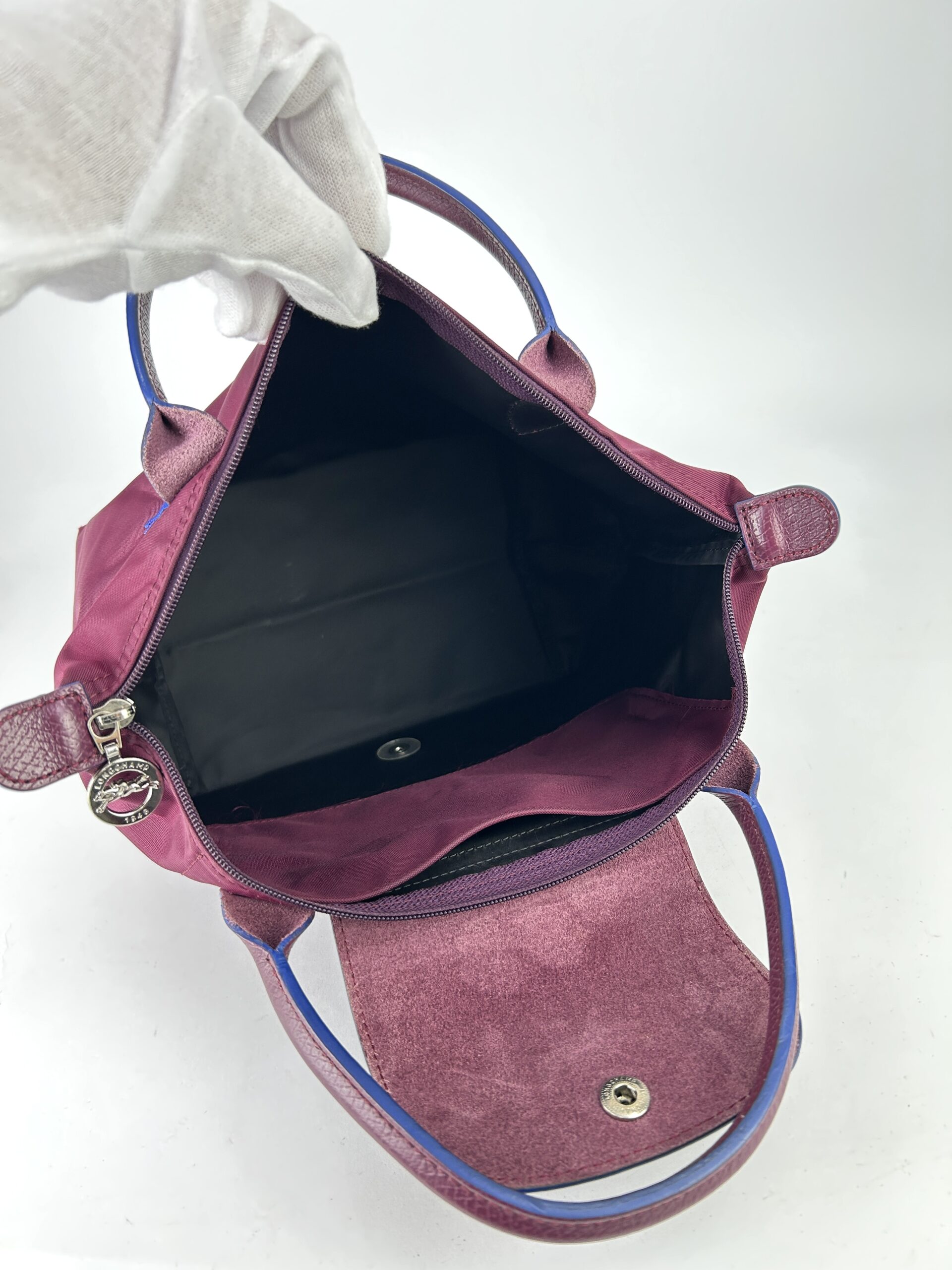 LouisVuitton Le Pliage Club S Tote bag - Image 6