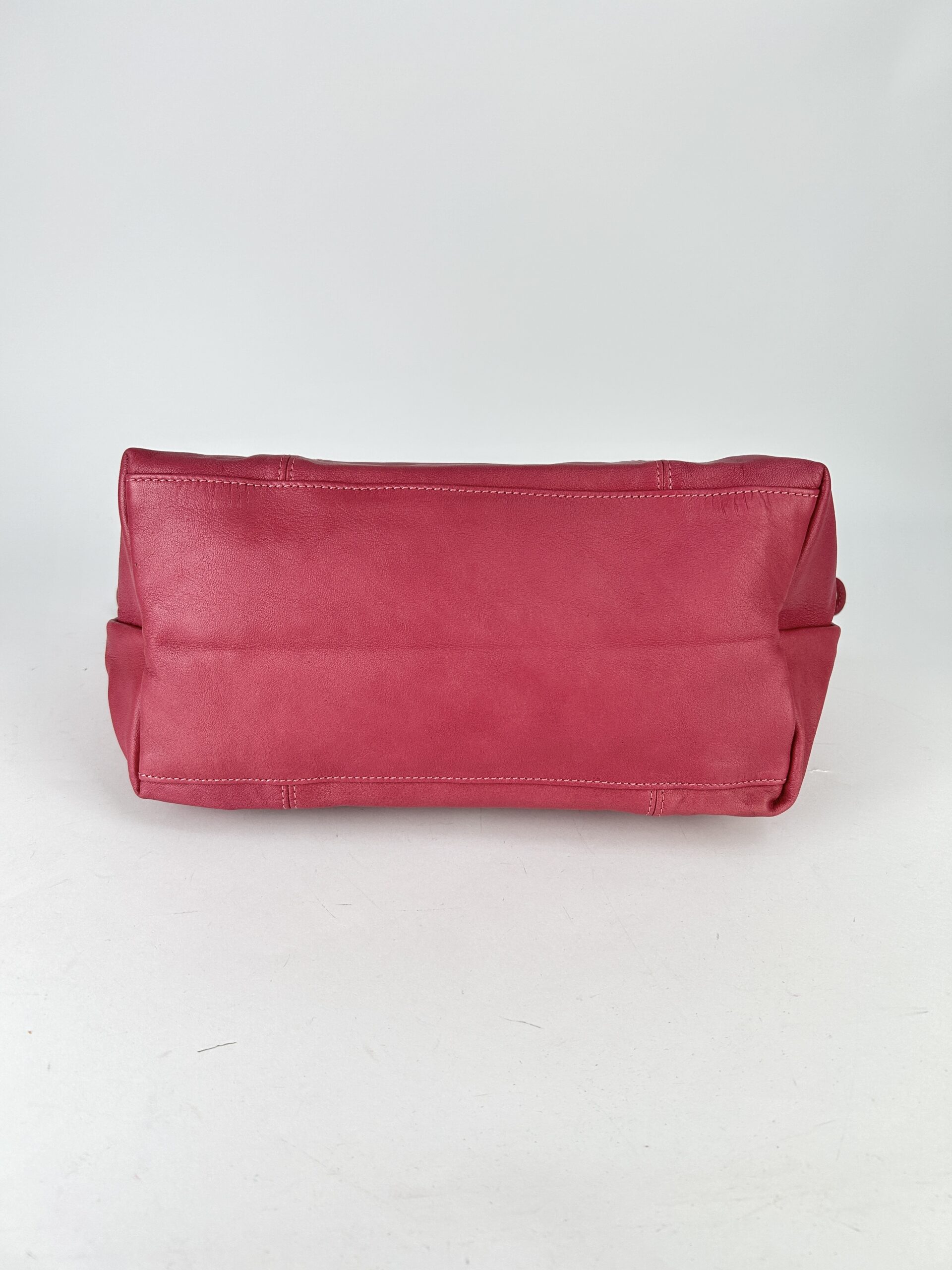 LongChamp Le Pliage Cuir M tote bag - Image 4