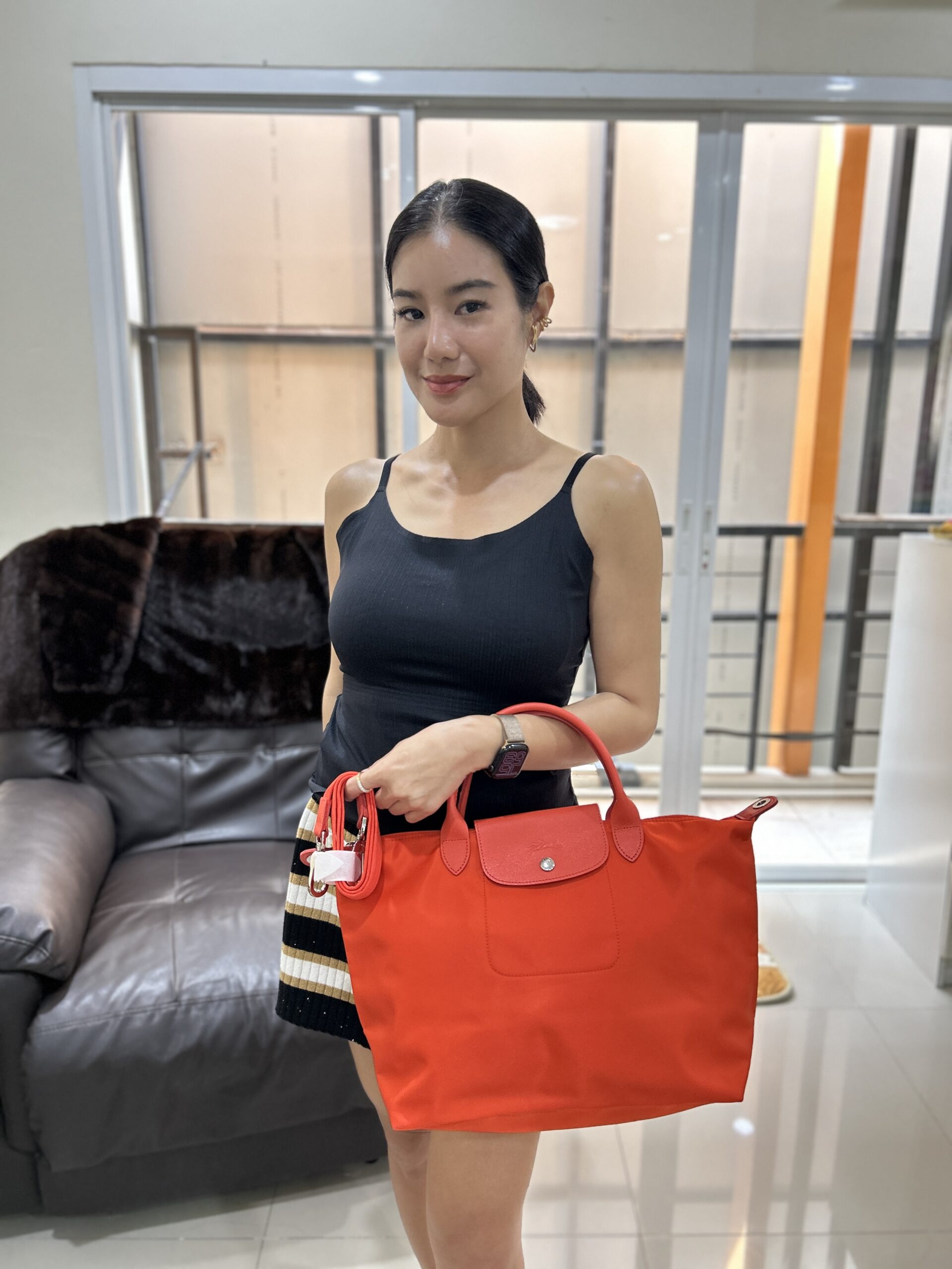 LongChamp Le Pliage Neo M Tote bag - Image 2