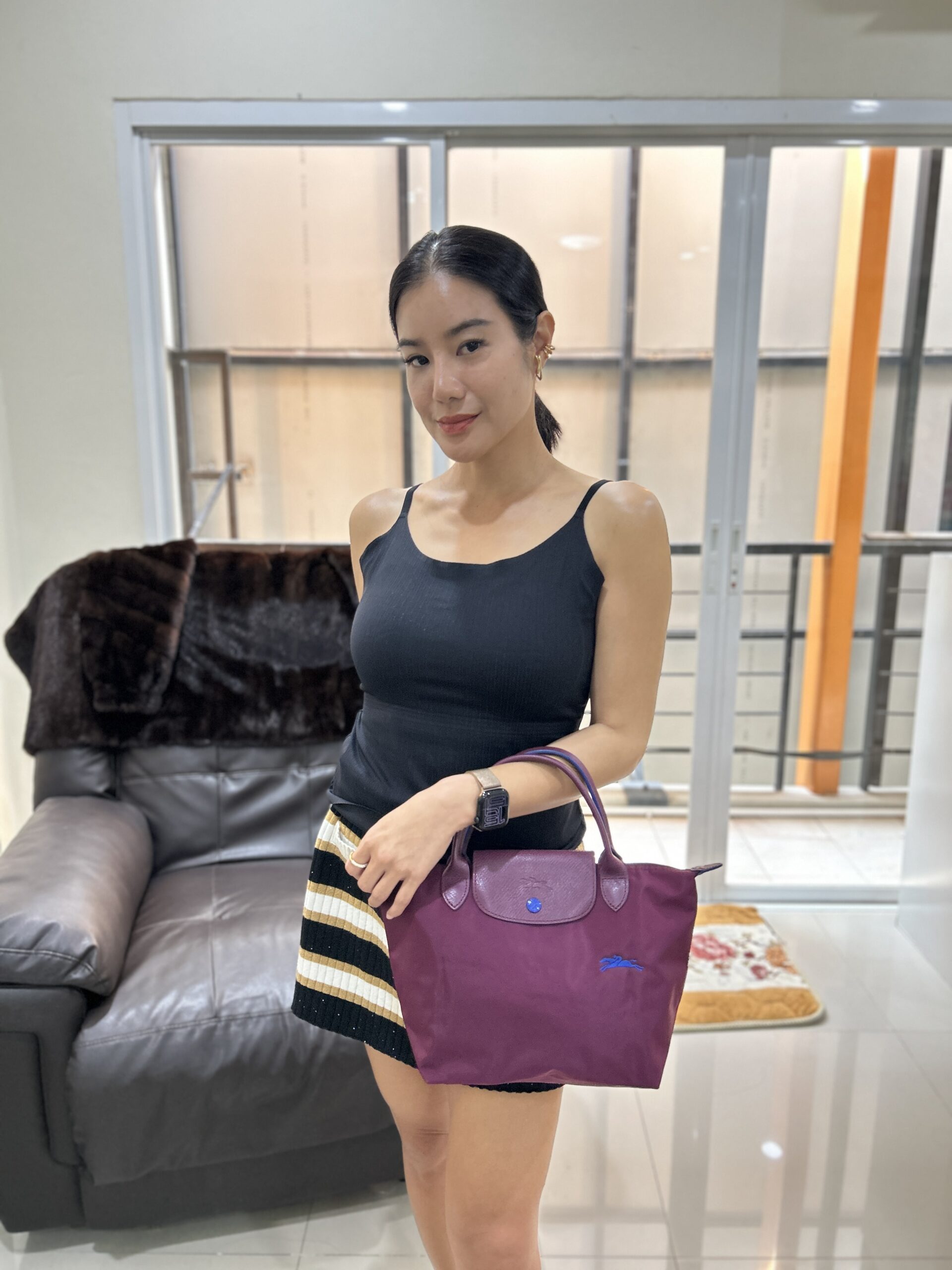 LouisVuitton Le Pliage Club S Tote bag - Image 2