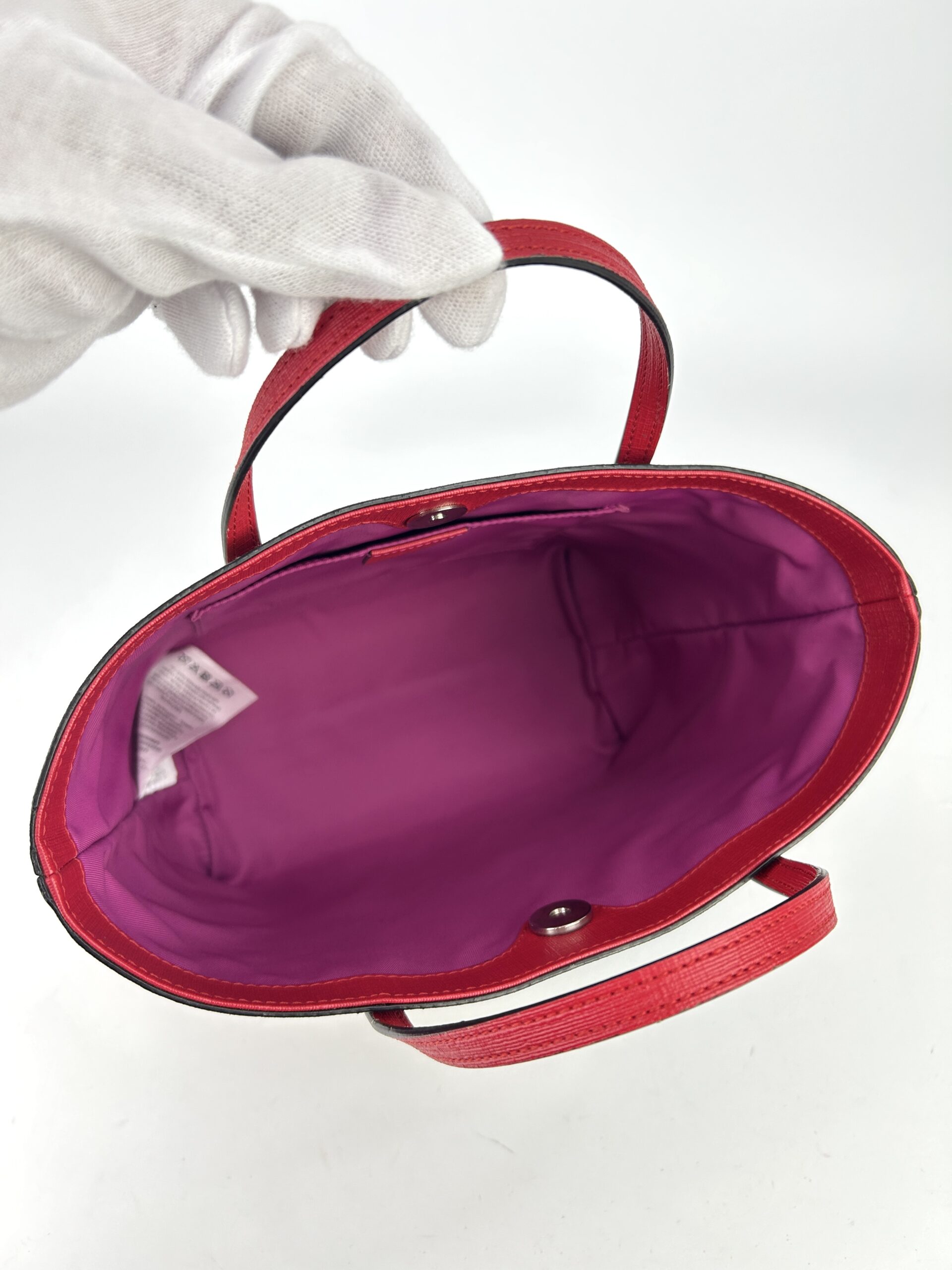 Gucci Tote Kids Rainbow Bag - Image 6
