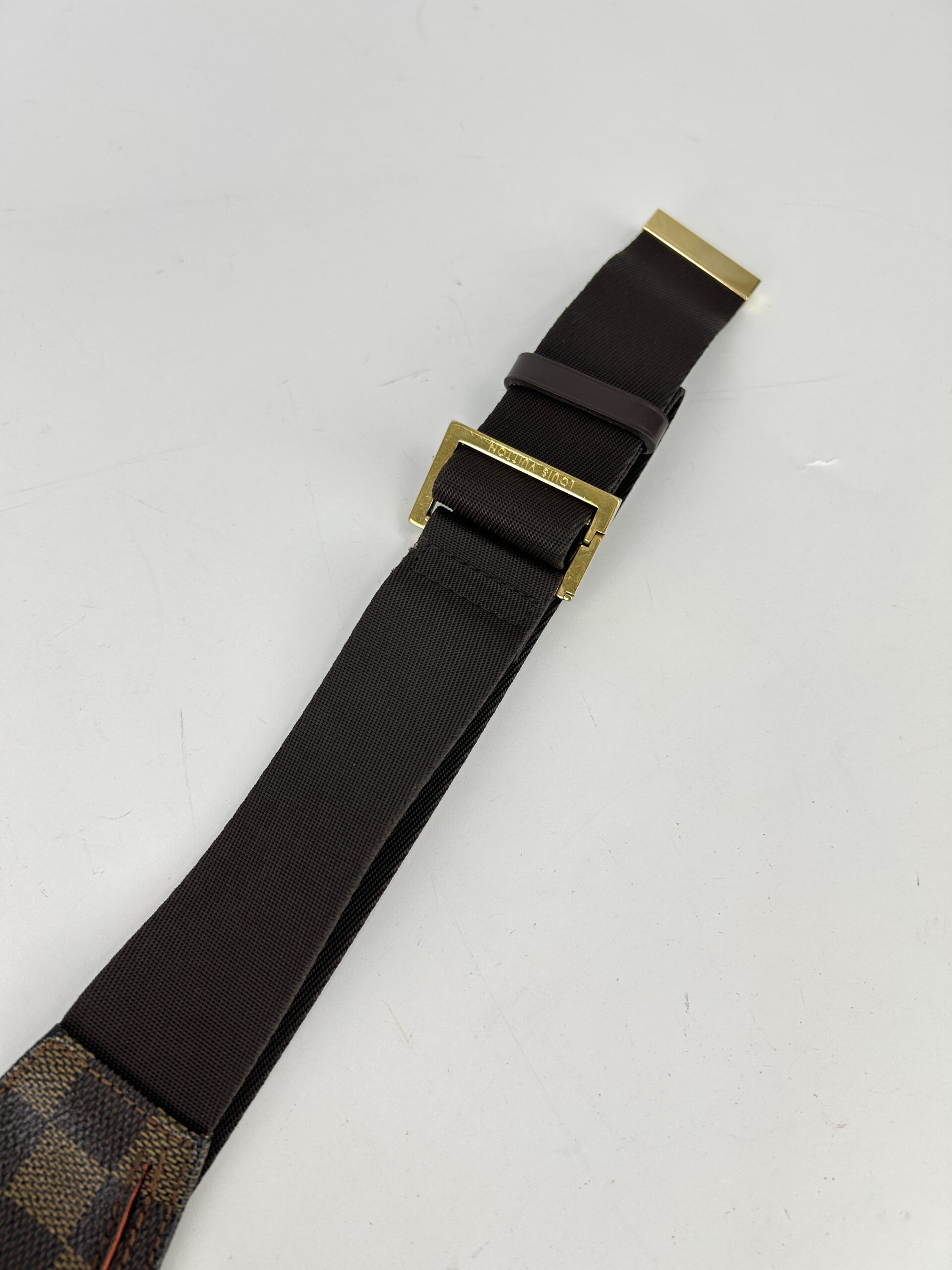 LouisVuitton Geronimos Damier Belt bag Y2005 - Image 4
