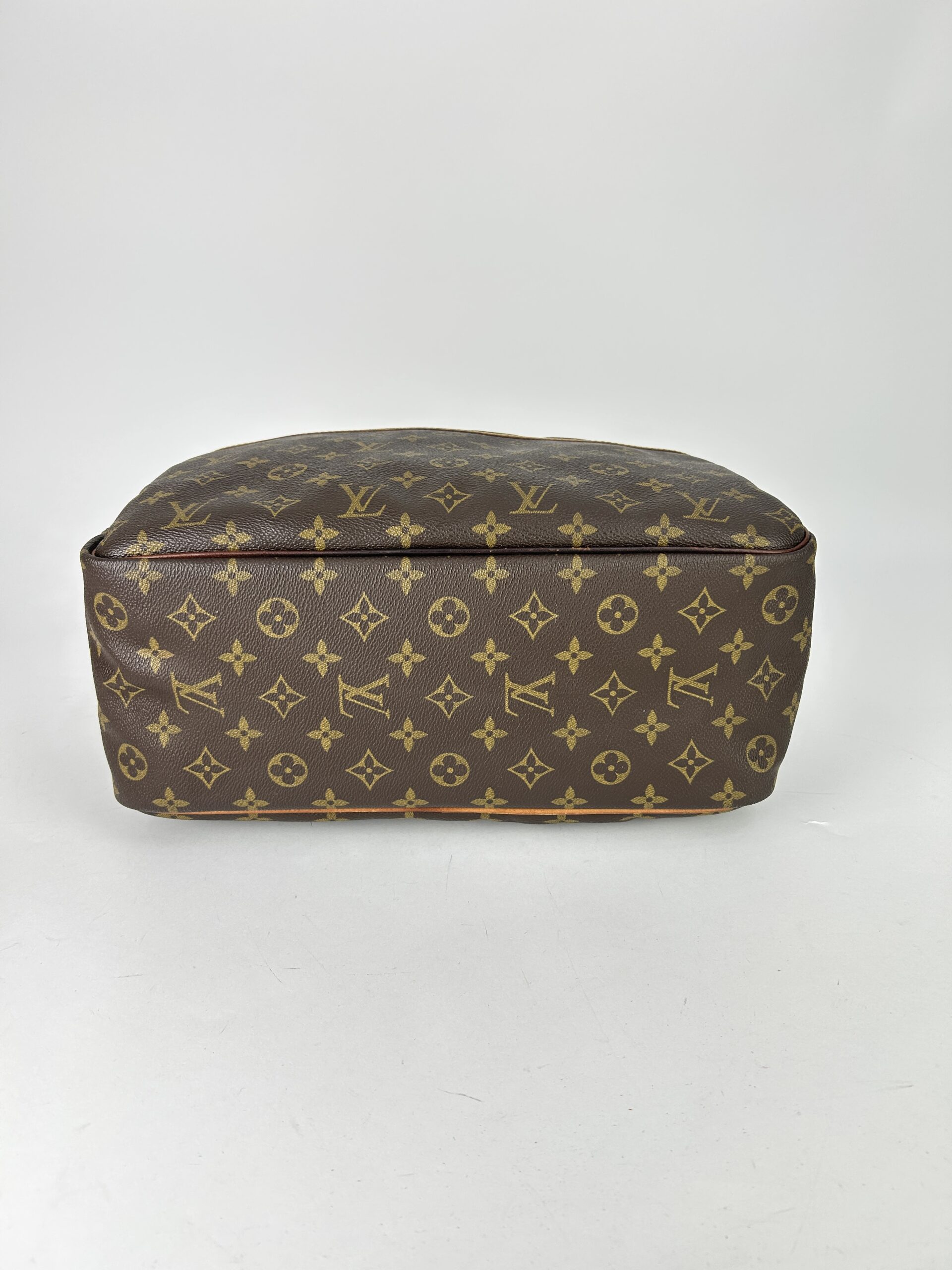LouisVuitton Deauville Handbag Y1994 - Image 4