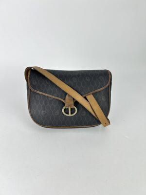 Dior Vintage Honeycomb Crossbody bag