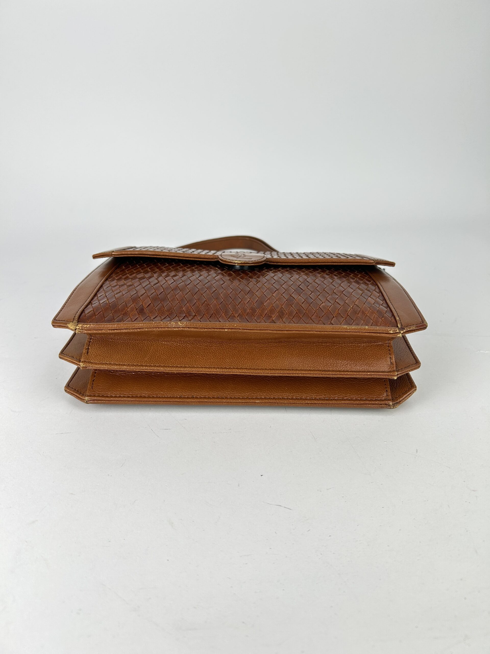 YSL Vintage Shoulder bag - Image 4