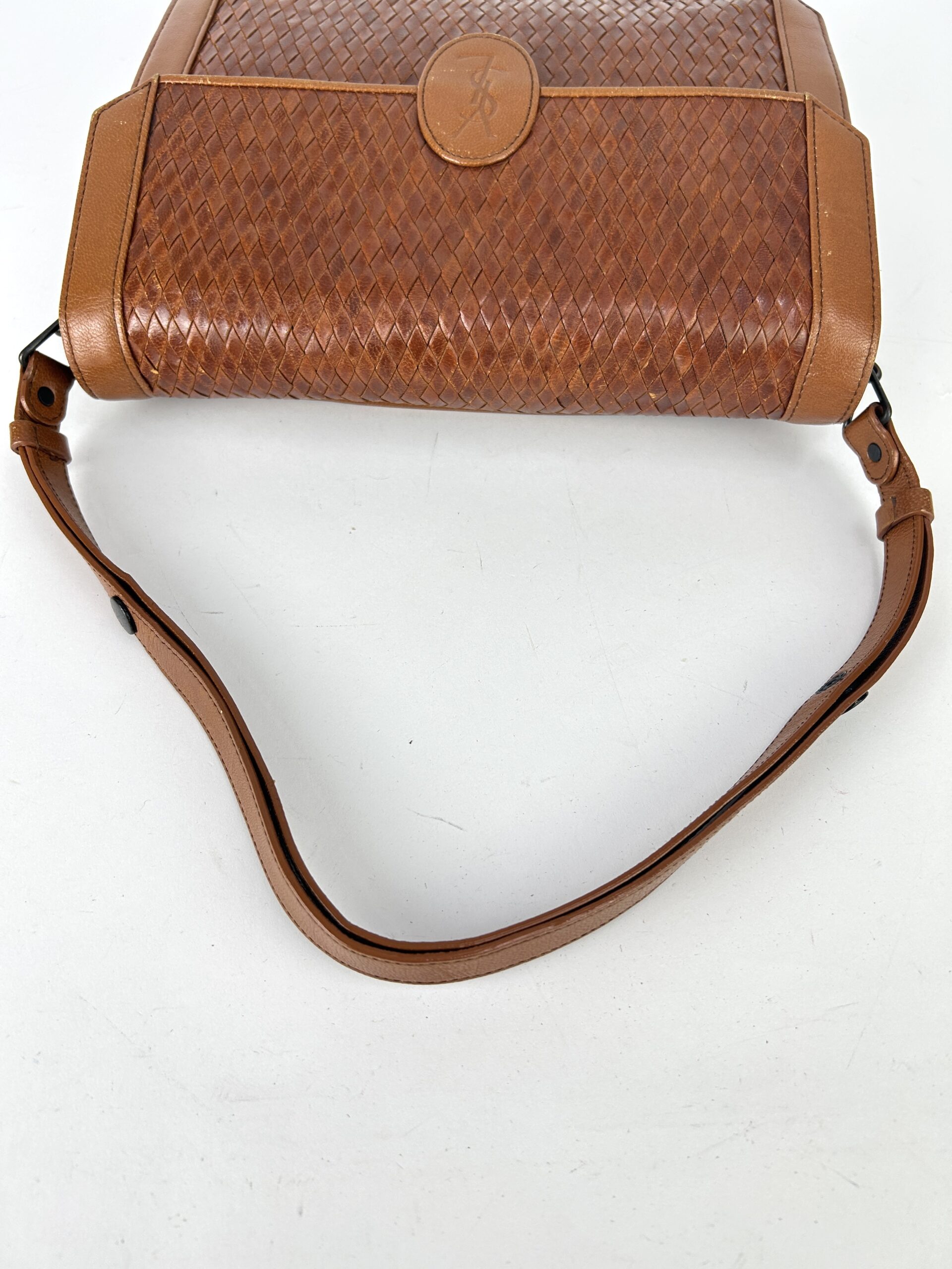 YSL Vintage Shoulder bag - Image 5