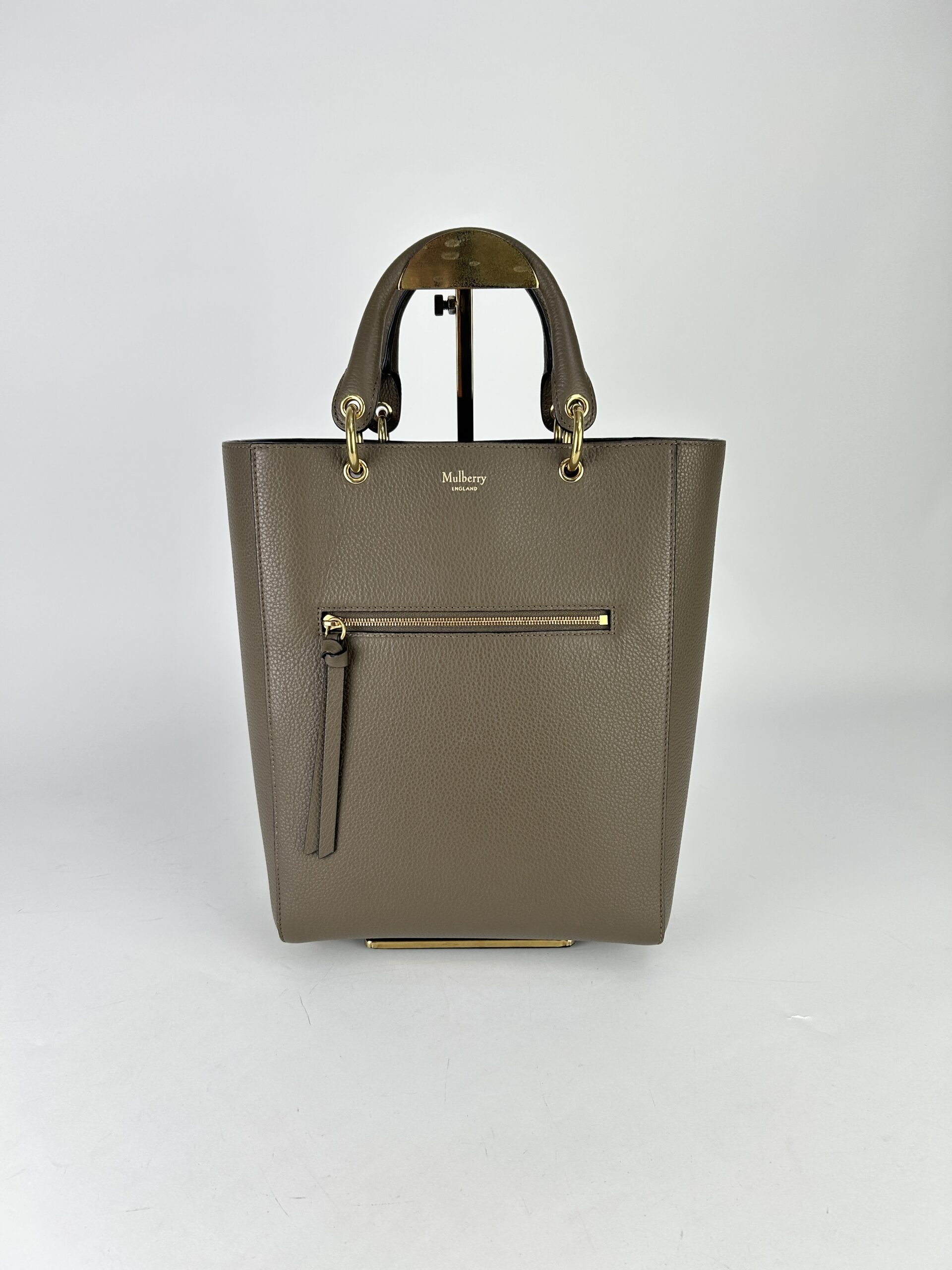 Mulberry Small Maple Tote bag - Image 3