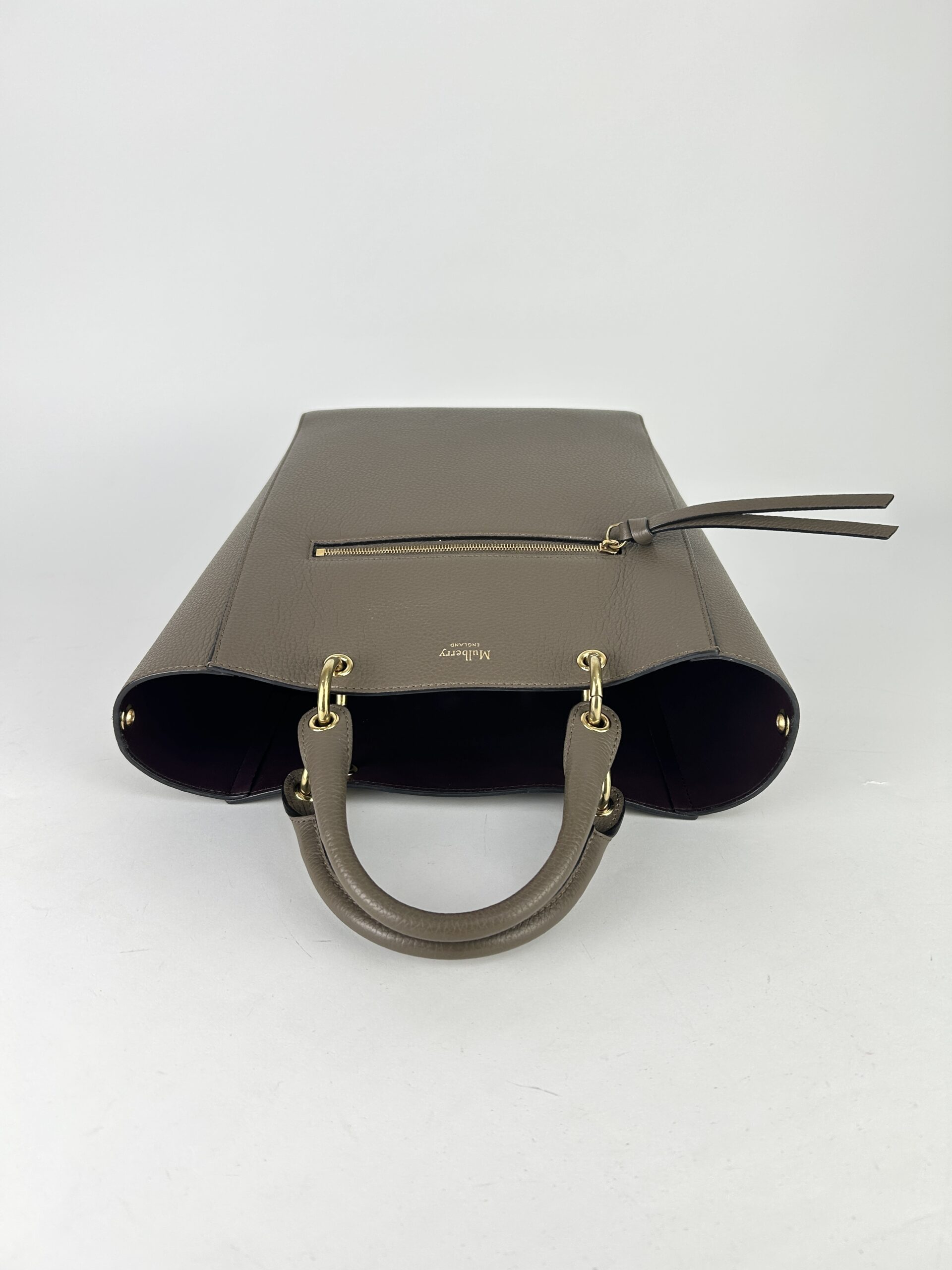 Mulberry Small Maple Tote bag - Image 5