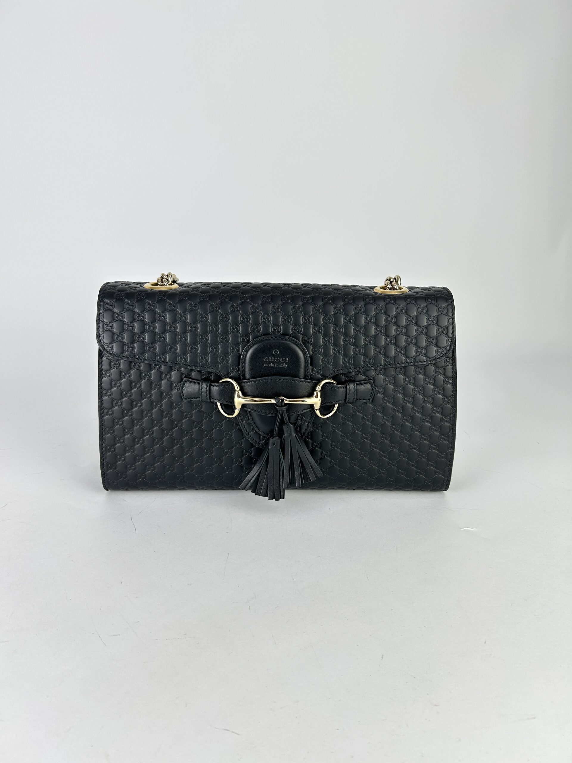 Gucci Emily Microguccissima Medium Shoulder bag - Image 3