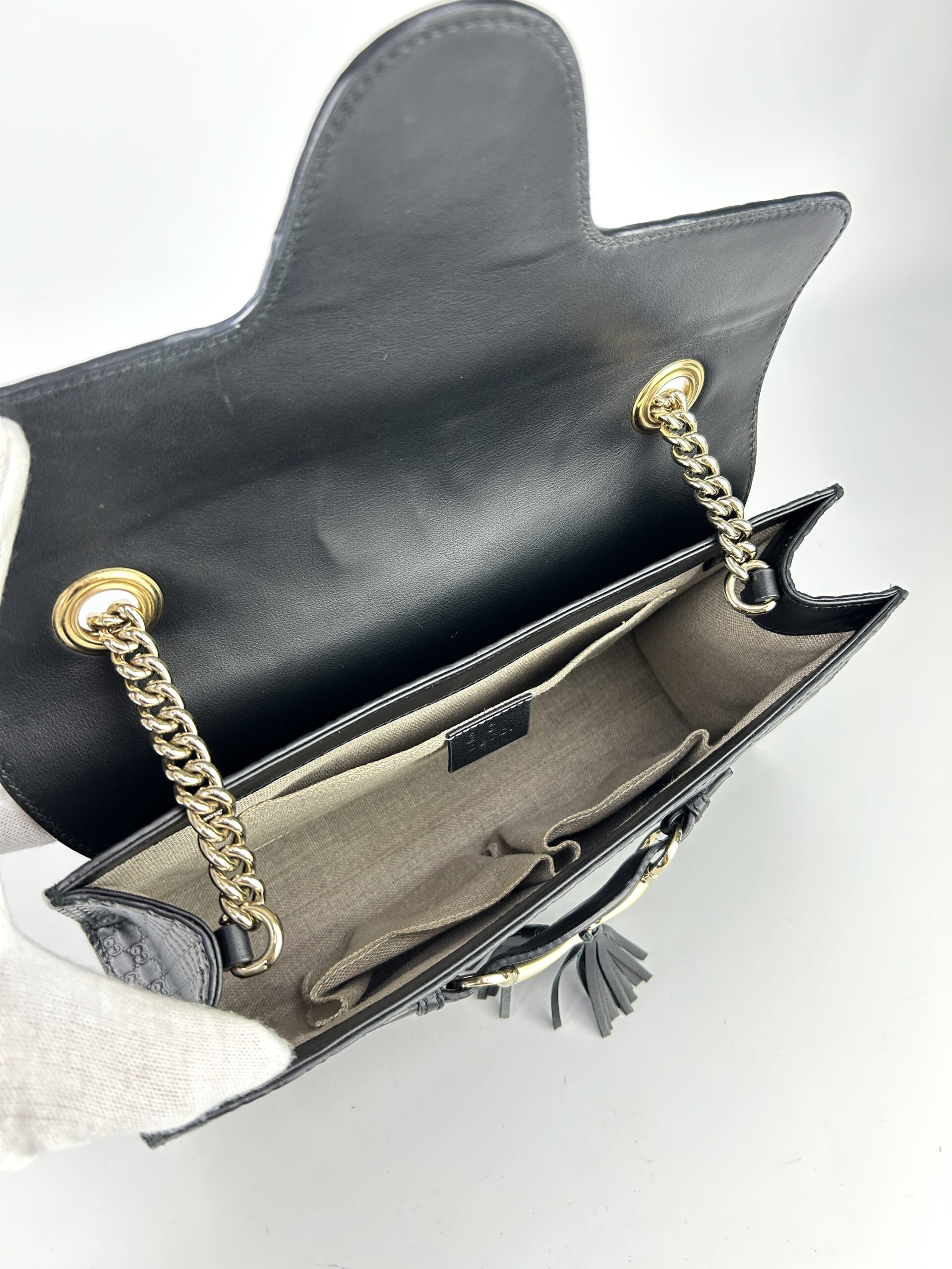 Gucci Emily Microguccissima Medium Shoulder bag - Image 6