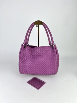 Bottega Intrecciato Parachute Tote bag