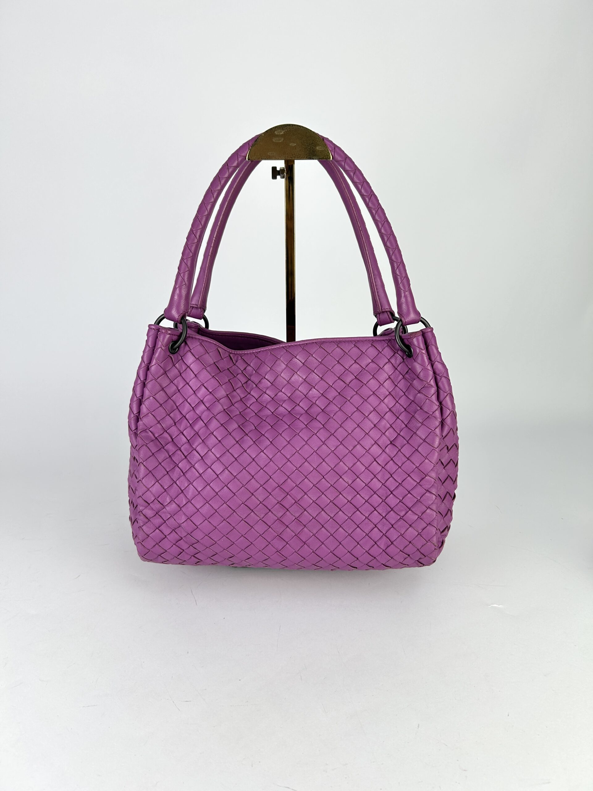 Bottega Intrecciato Parachute Tote bag - Image 3