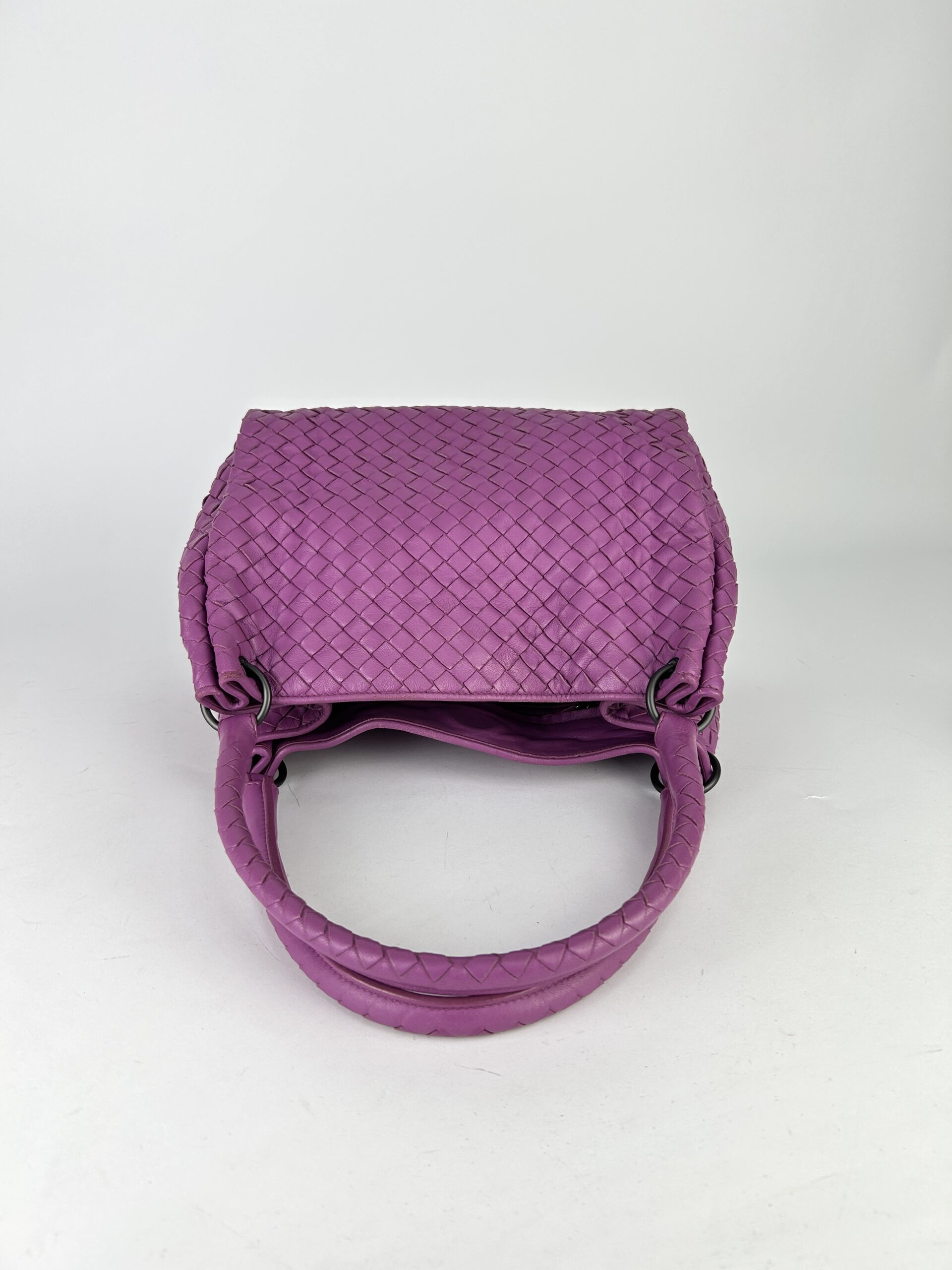 Bottega Intrecciato Parachute Tote bag - Image 5