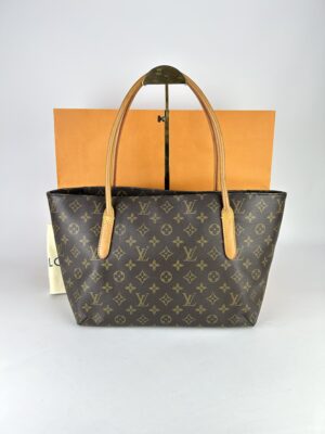 LouisVuitton Raspail Pm Monogram Tote bag Y2008