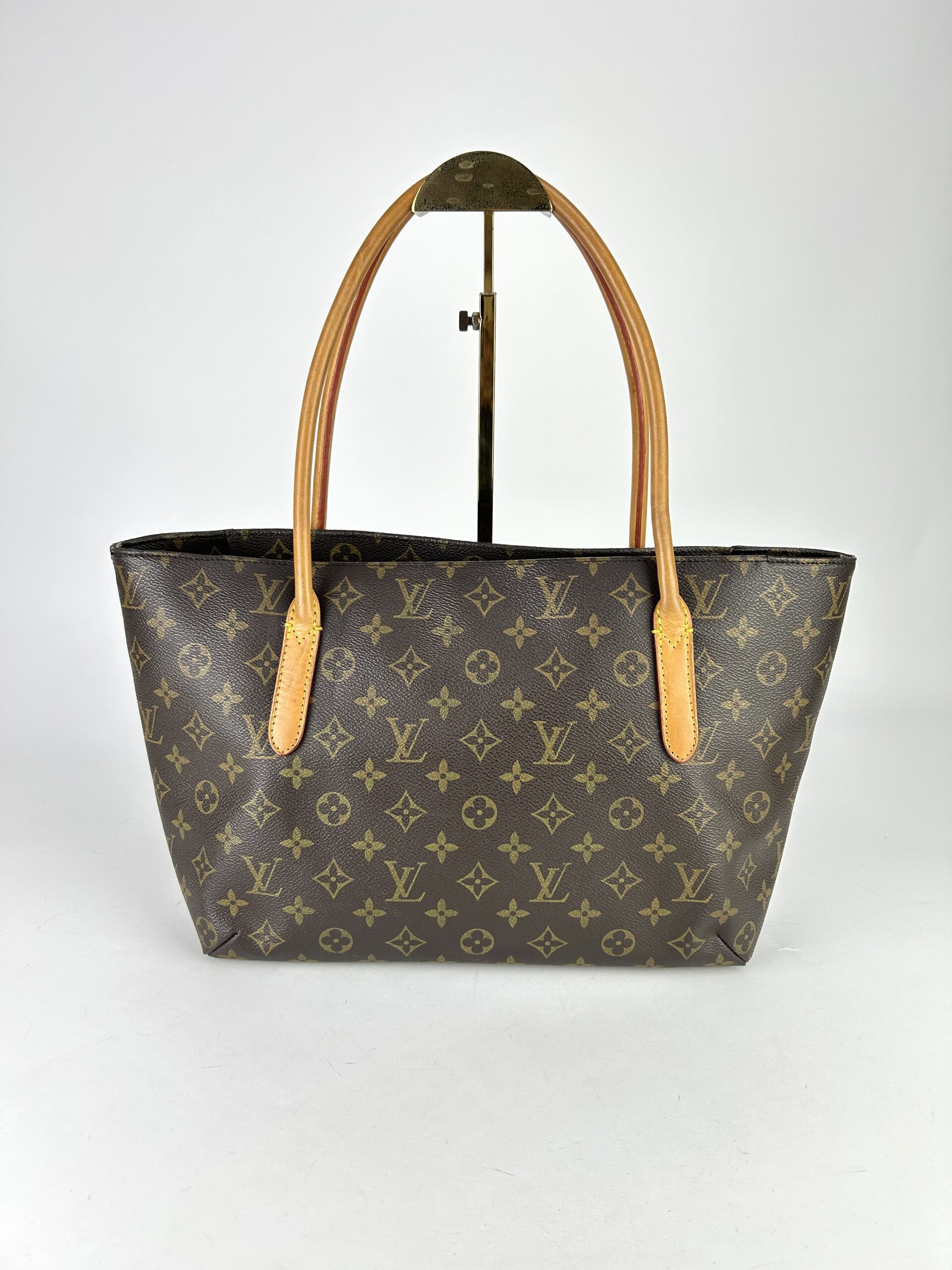 LouisVuitton Raspail Pm Monogram Tote bag Y2008 - Image 3