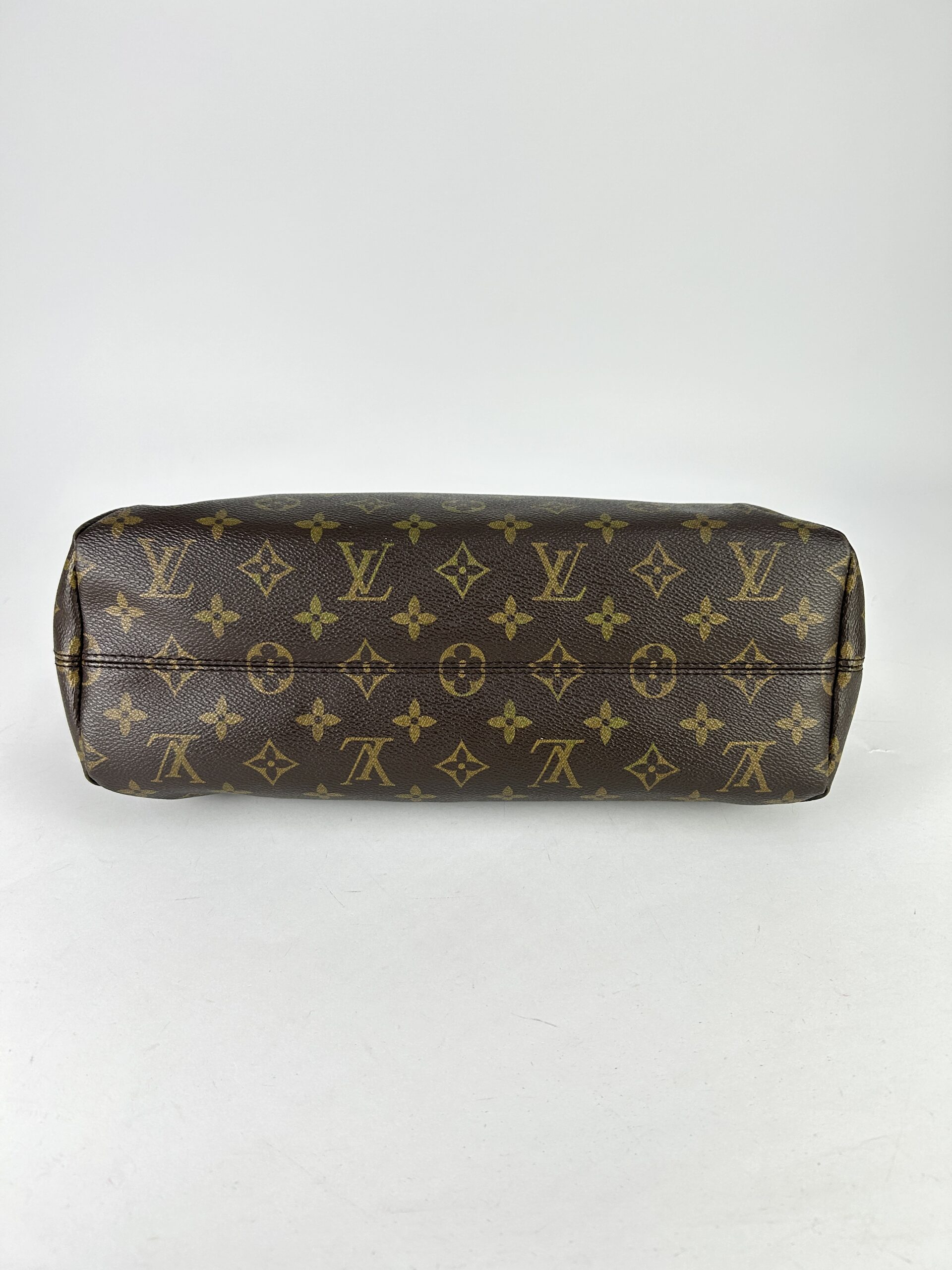 LouisVuitton Raspail Pm Monogram Tote bag Y2008 - Image 4