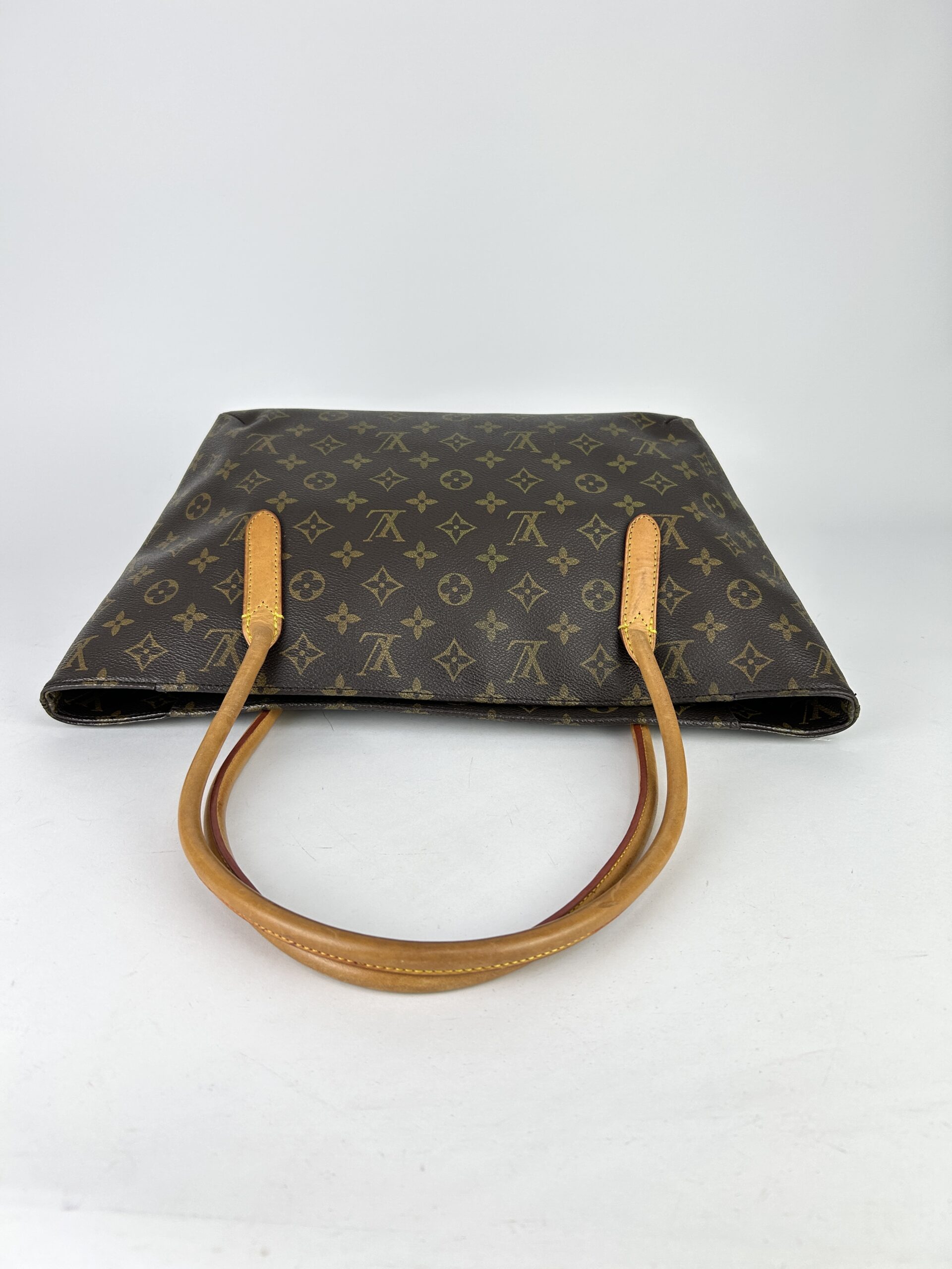 LouisVuitton Raspail Pm Monogram Tote bag Y2008 - Image 5