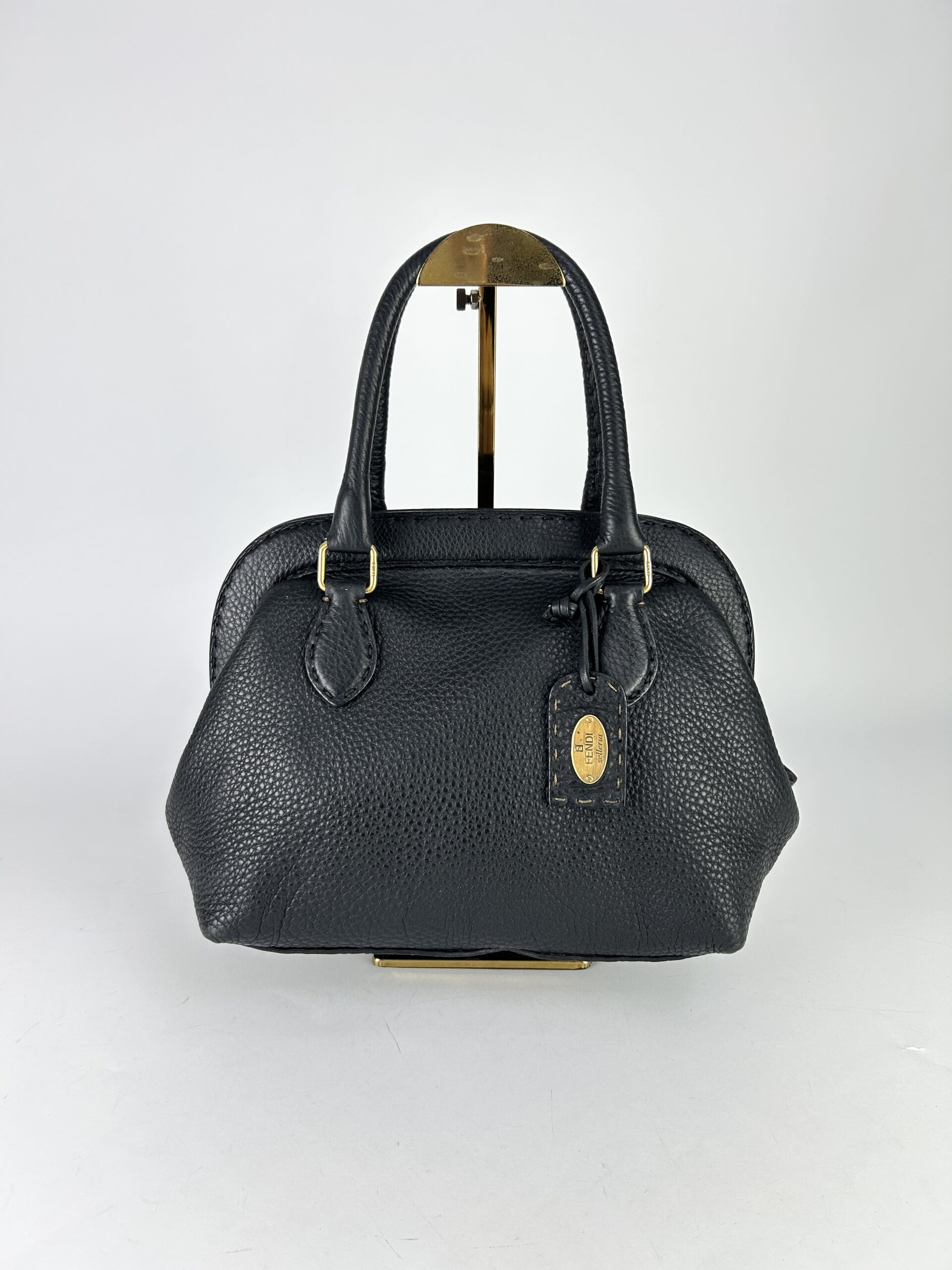 FENDI Selleria Doctor Bag