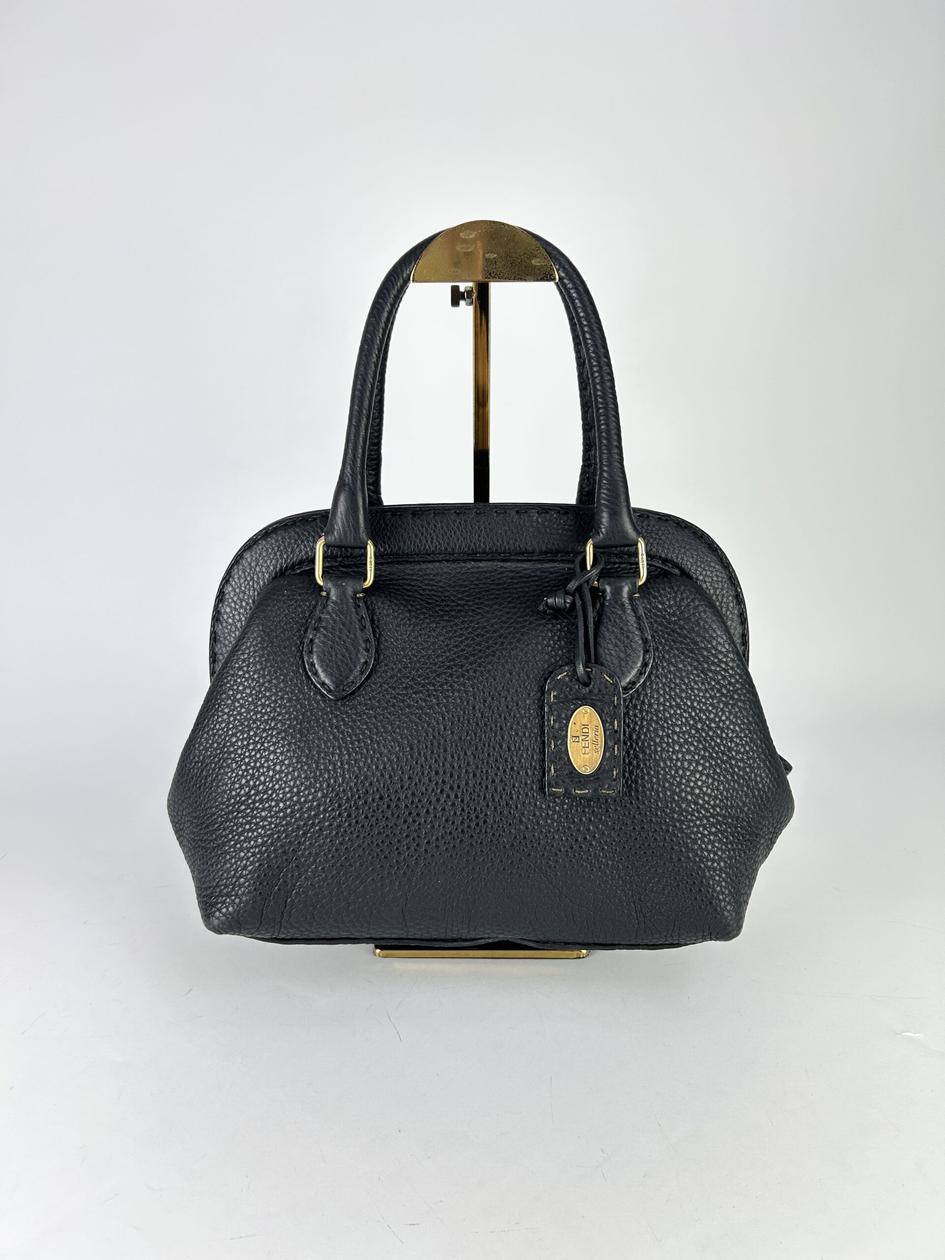 FENDI Selleria Doctor Bag - Image 3