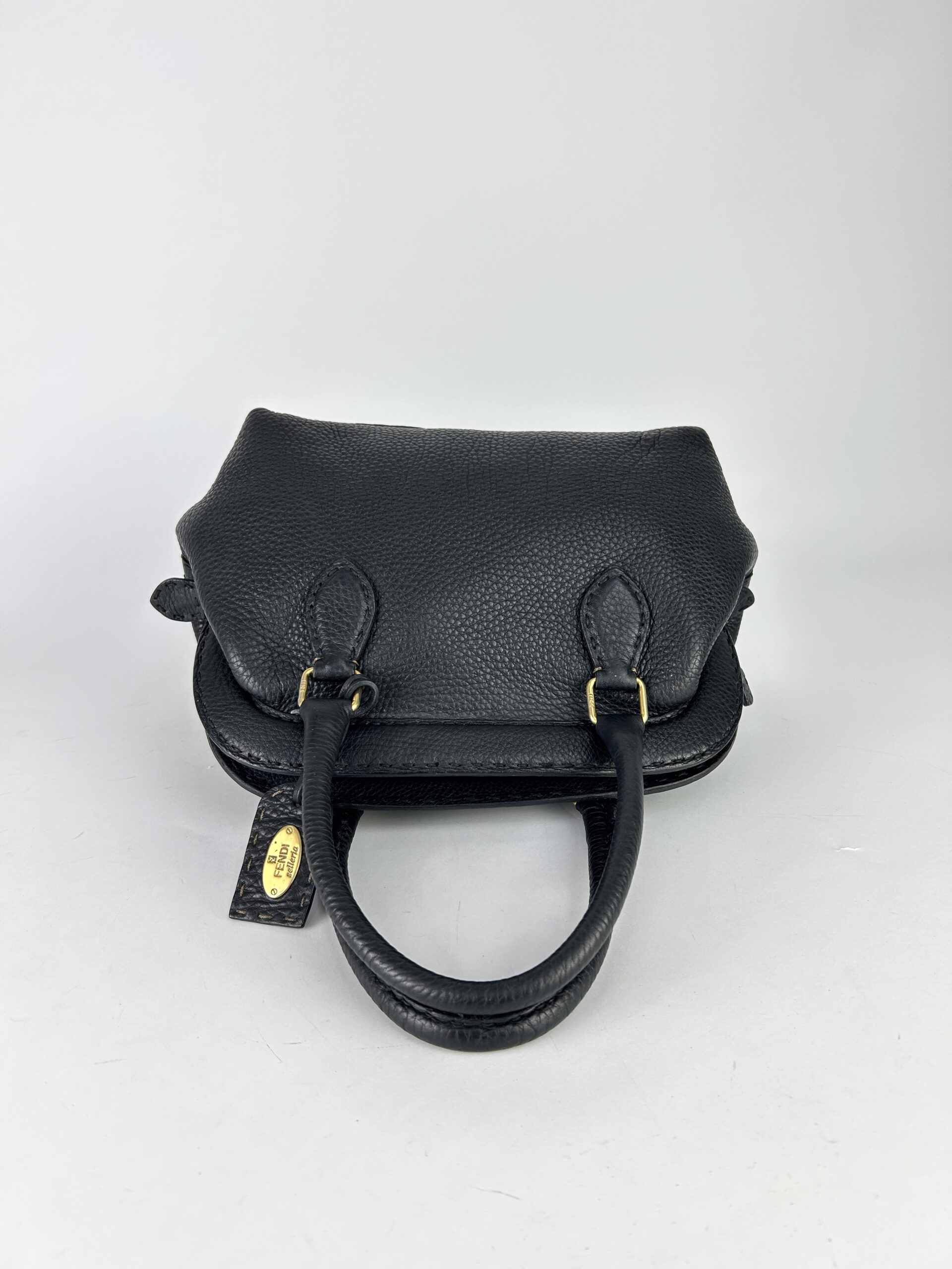 FENDI Selleria Doctor Bag - Image 5