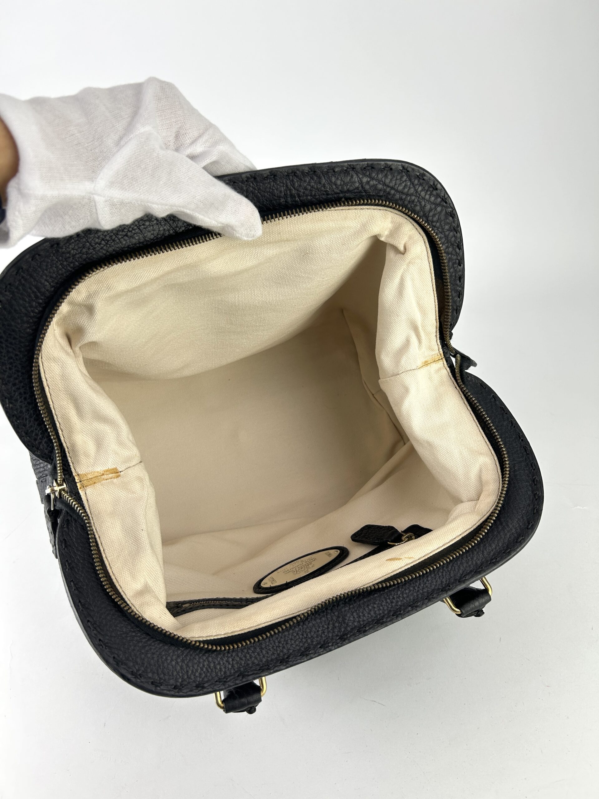 FENDI Selleria Doctor Bag - Image 6