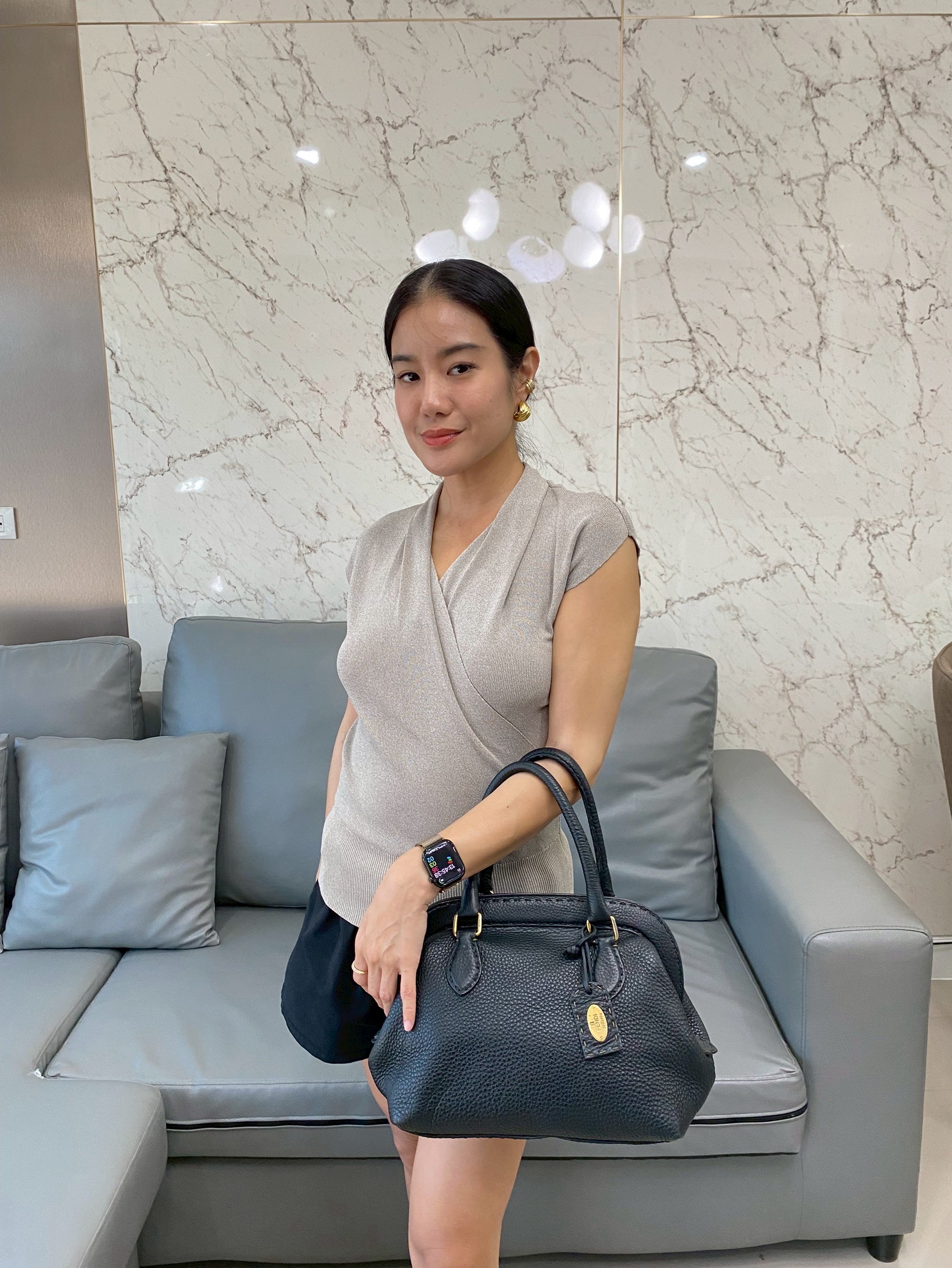 FENDI Selleria Doctor Bag - Image 2
