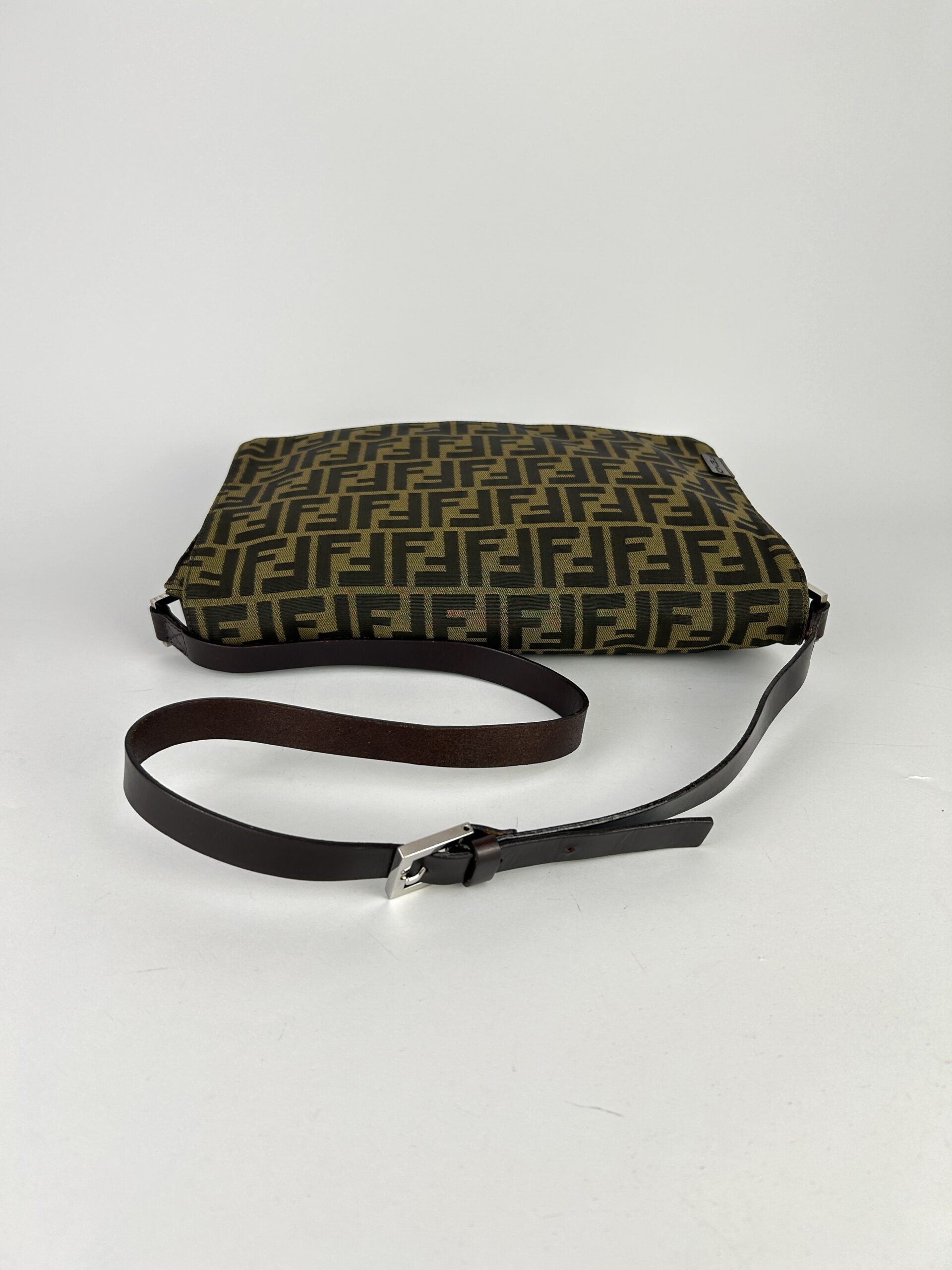 FENDI Zucca Messenger Crossbody bag - Image 5