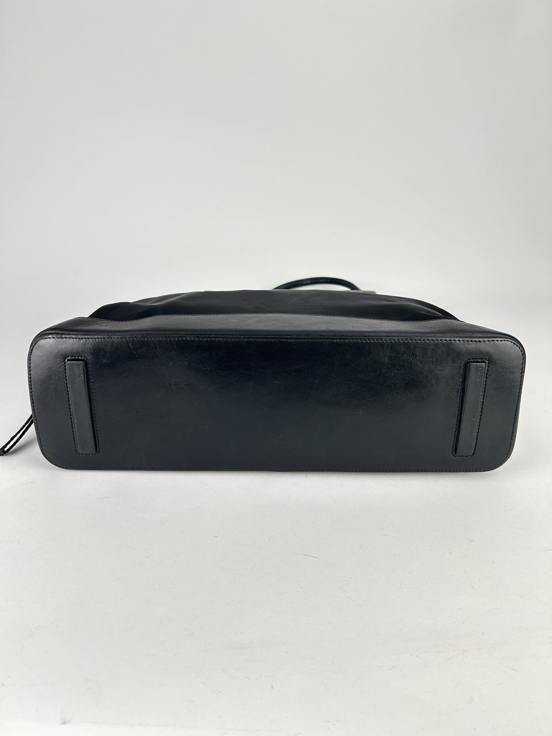 Prada Tessuto Logo Tote bag - Image 4